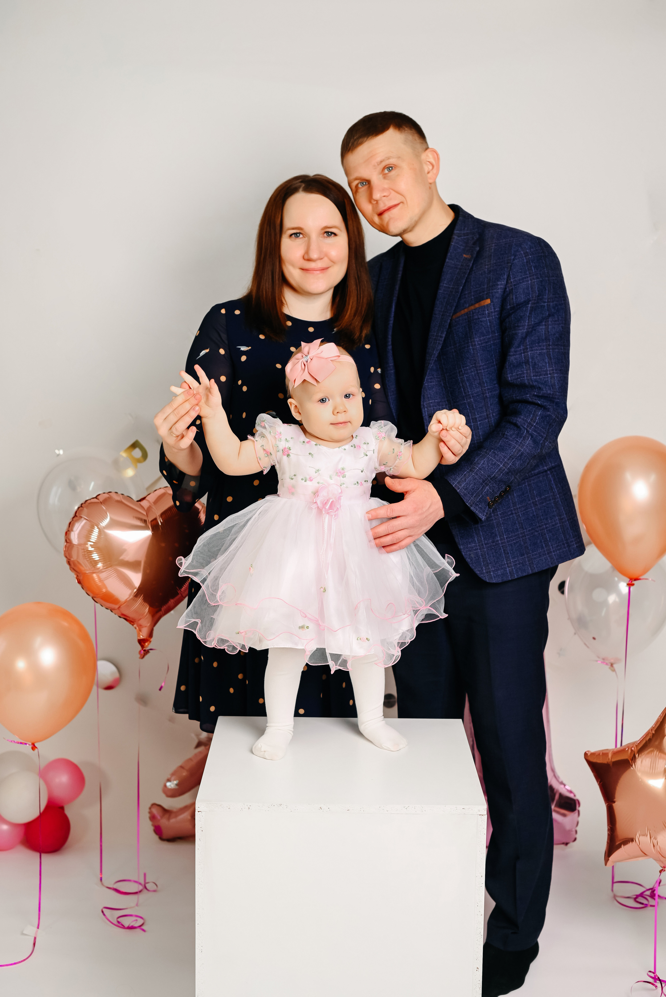 Детский День Рождения. Свадебный, семейный и школьный фотограф в Бийске Ксения Мамаева