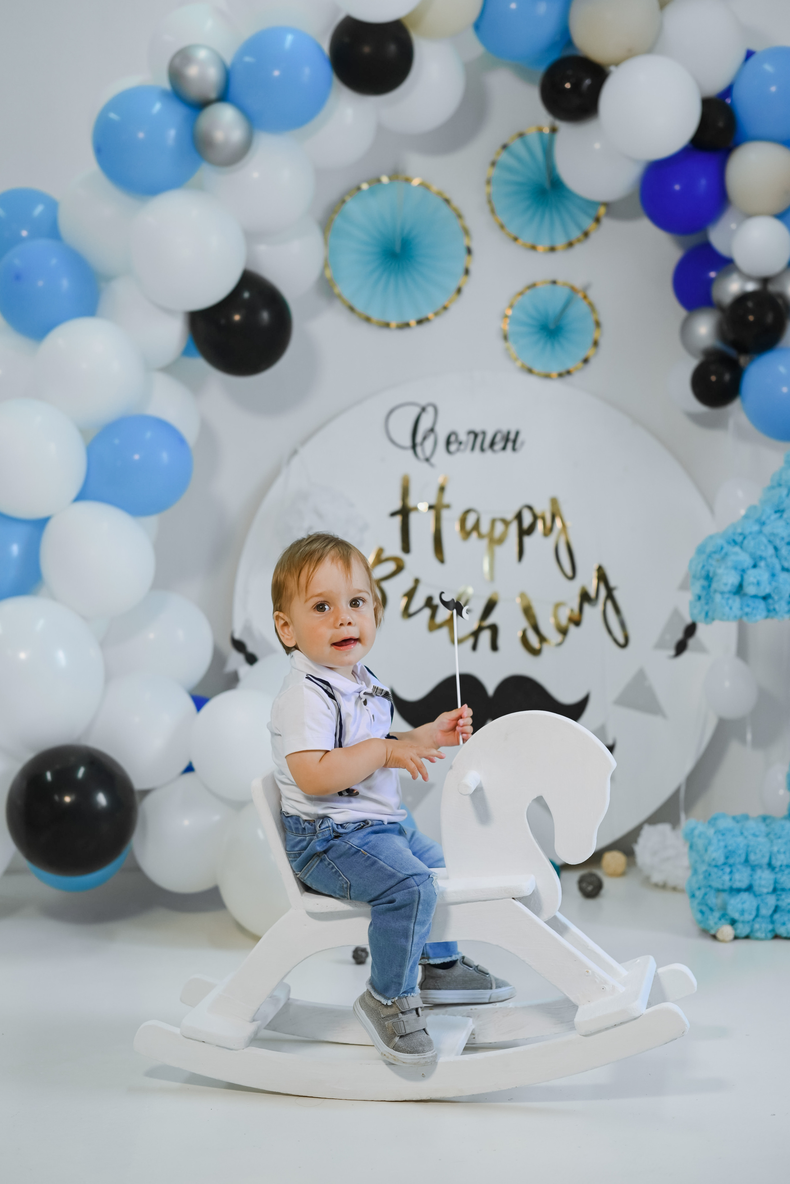 Детский День Рождения. Свадебный, семейный и школьный фотограф в Бийске Ксения Мамаева