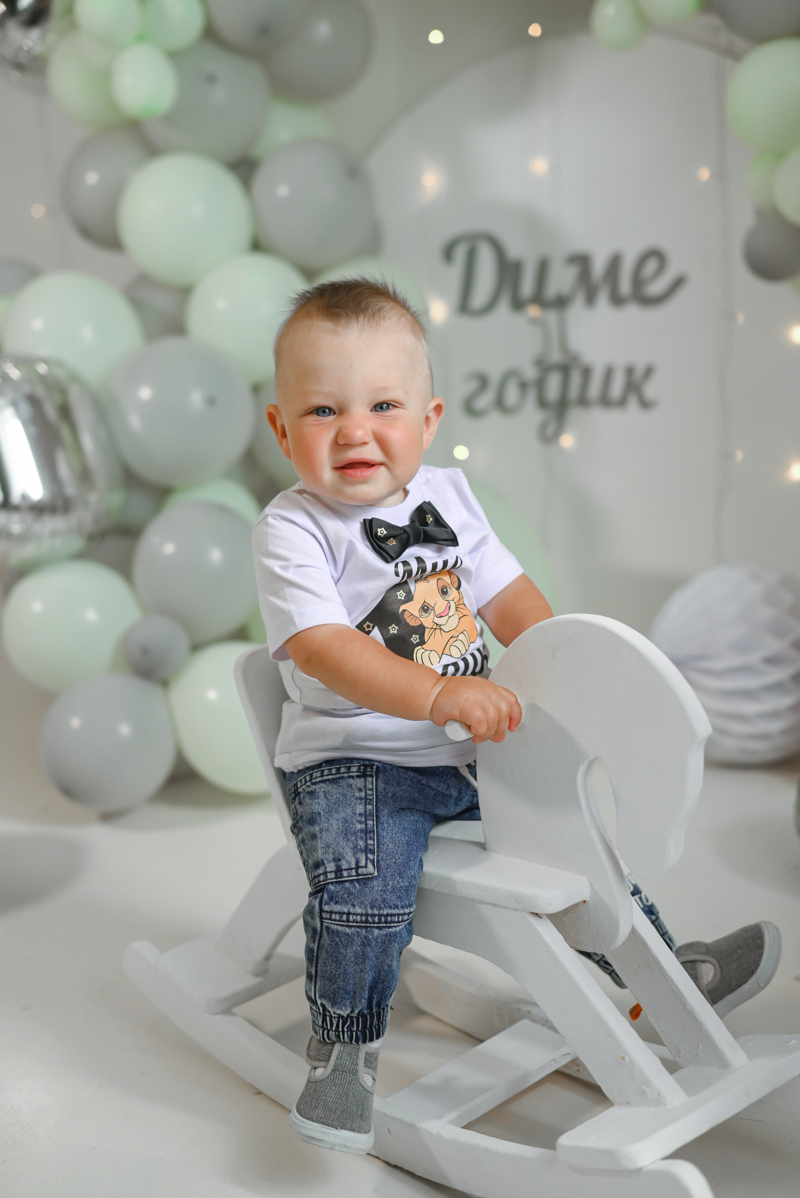 Детский День Рождения. Свадебный, семейный и школьный фотограф в Бийске Ксения Мамаева