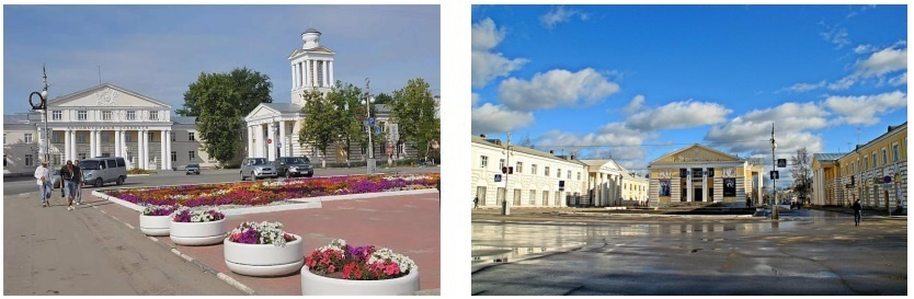 А вы знали?. Дворец Культуры г. Заволжья