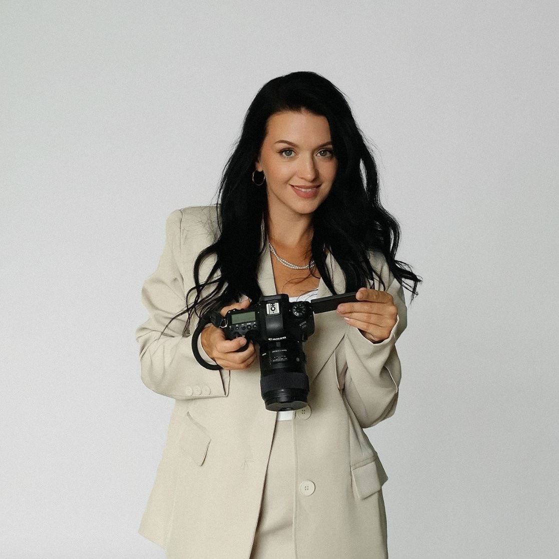 Контакты. Женский фотограф в Хабаровске