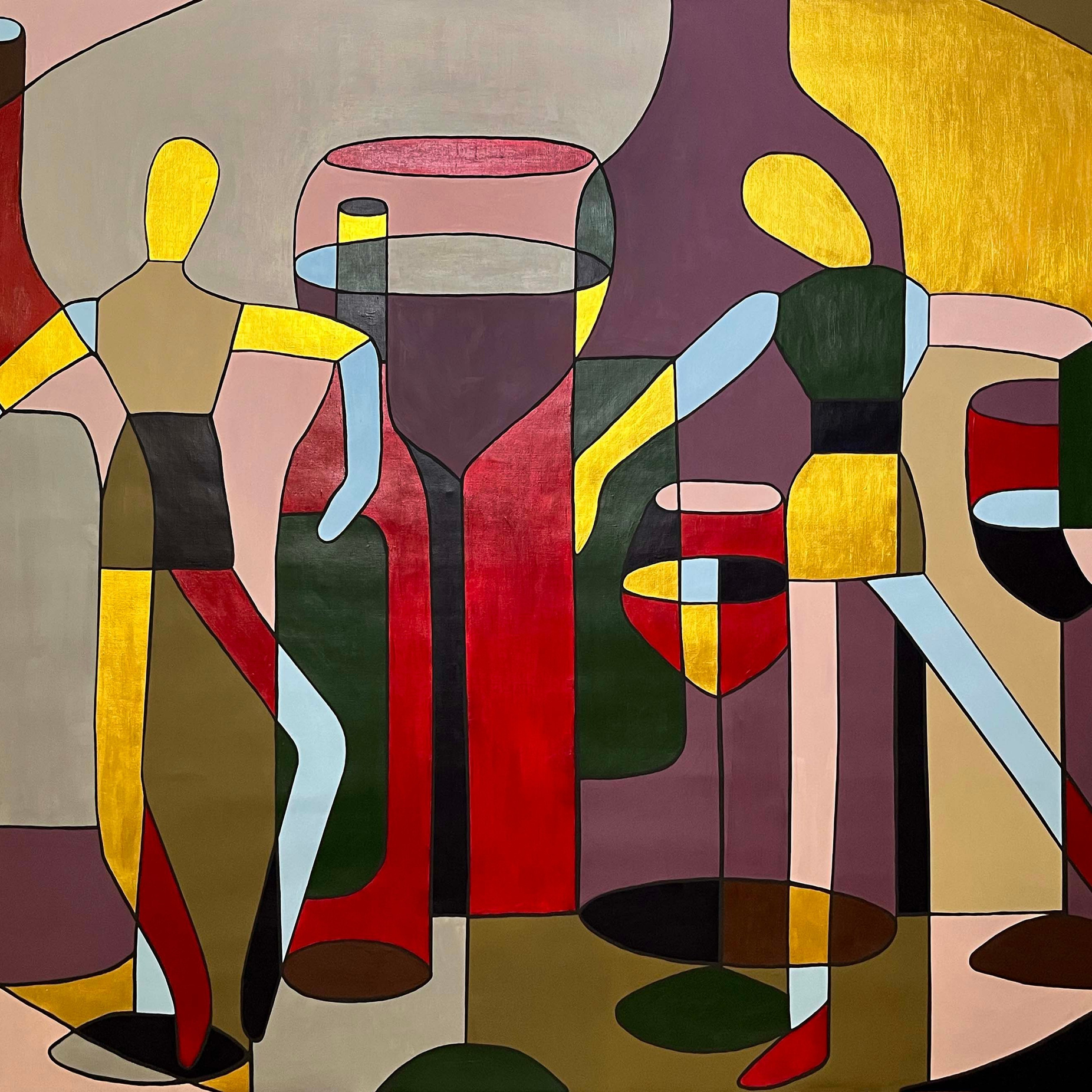 Мои работы. Сайт художника Елены Некрасовой