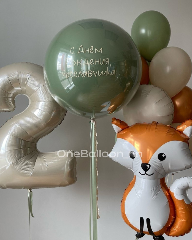 Воздушные шарики для мальчика. One Balloon Воздушные и гелиевые шары Фотозоны Нижний Новгород