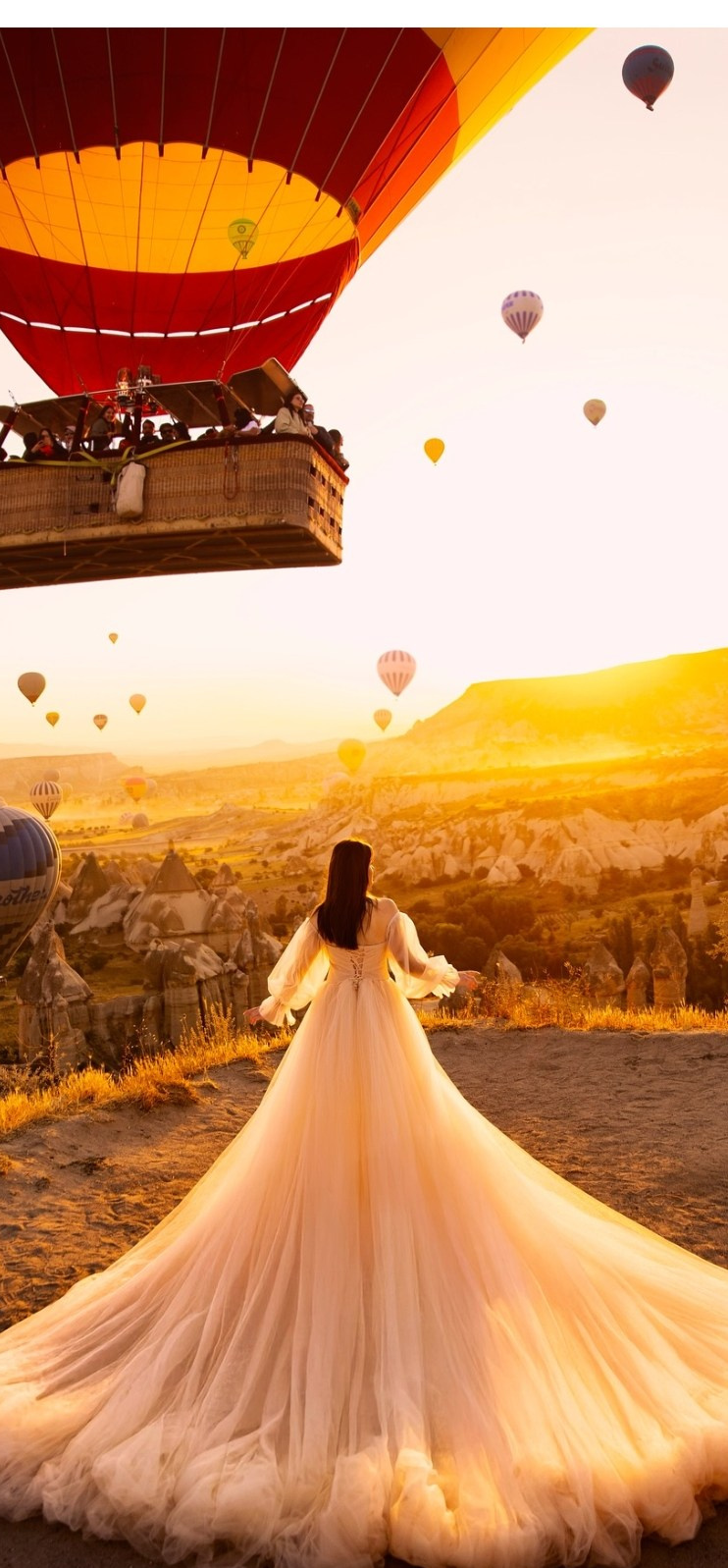 ТУР КАППАДОКИЯ ОПИСАНИЕ. Фотограф Марина Герц