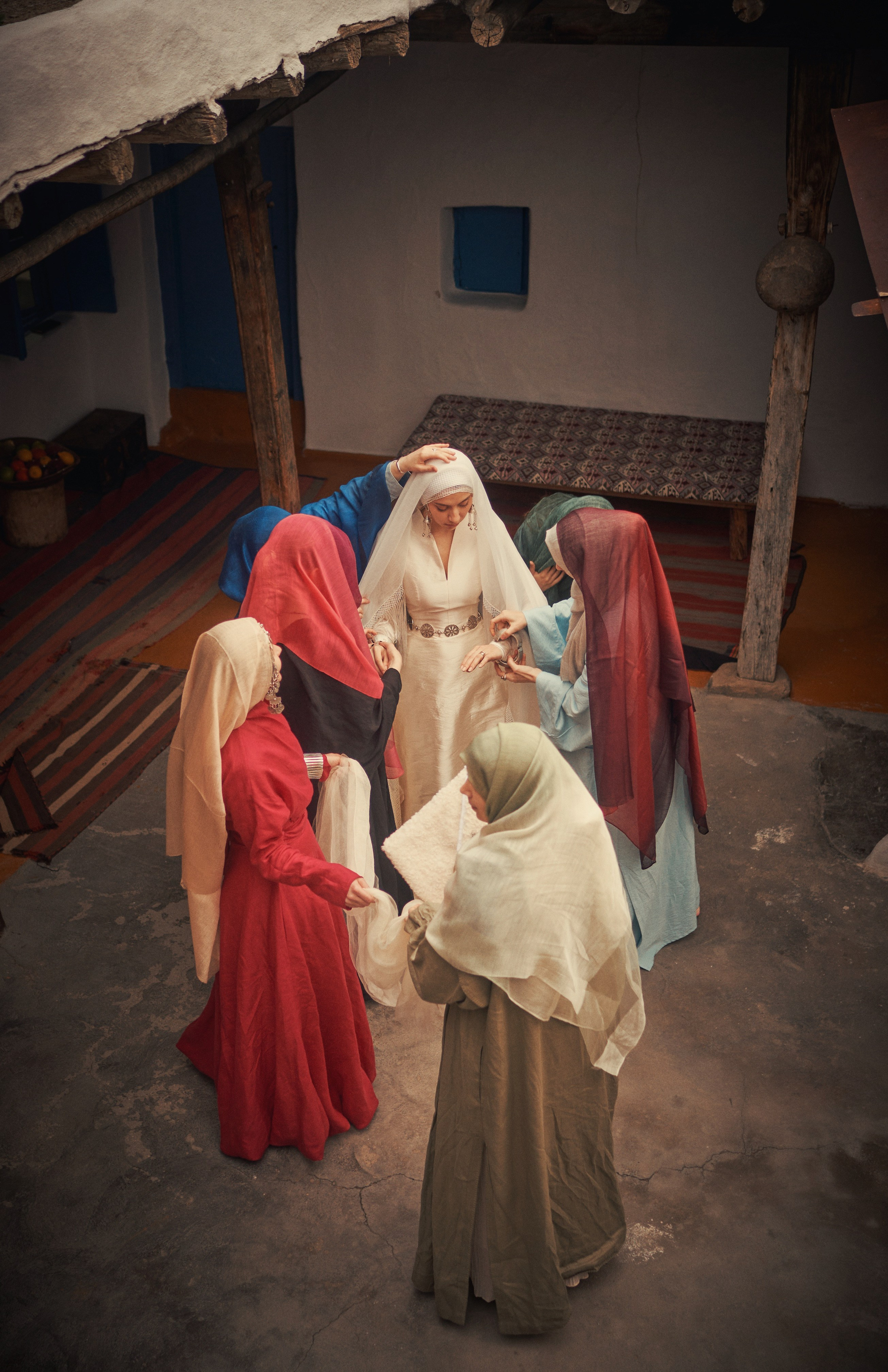 Фототур Аутентичный Дагестан. Елена Шумилова