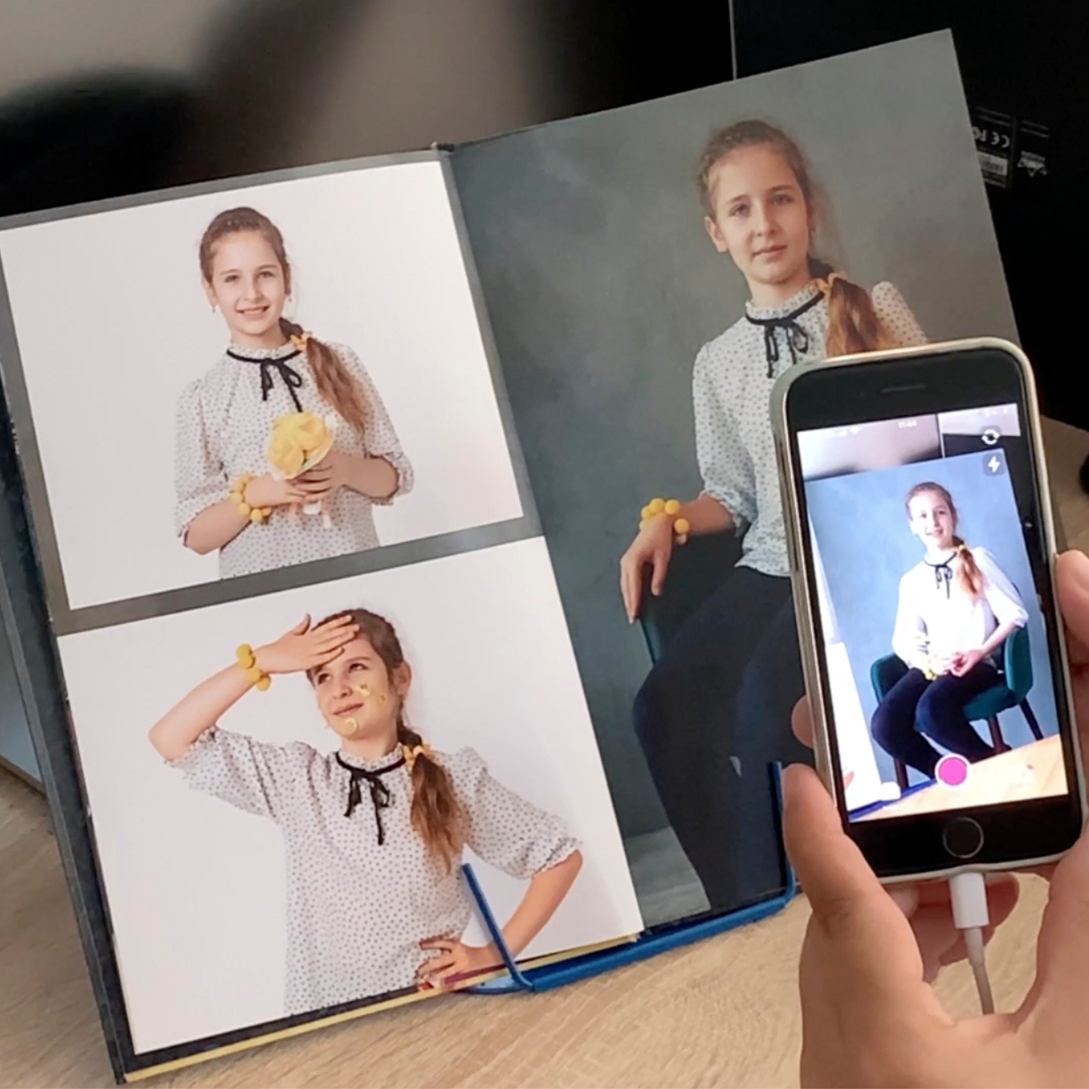 Каталог альбомов для начальной школы. Школьный фотограф Троицк