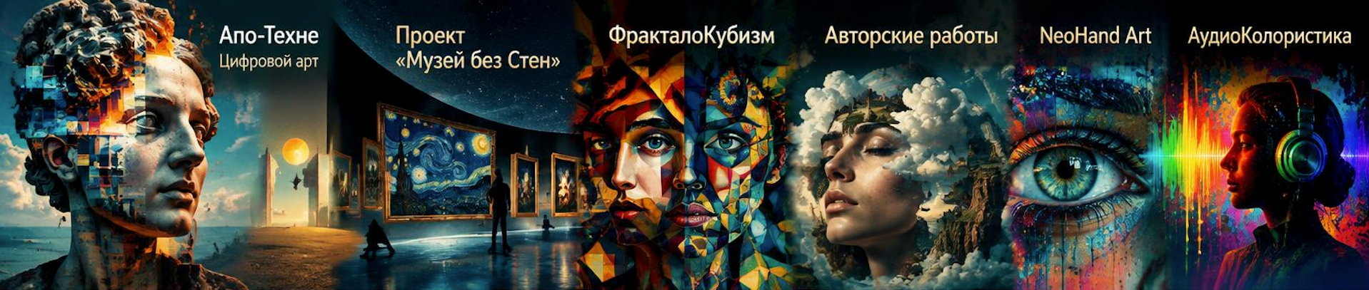 Цифровой Арт. Своя Мастерская