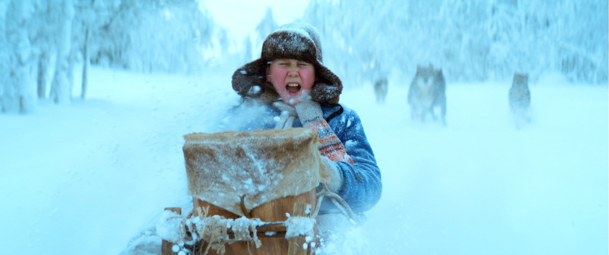 Новогодние приключения Чука и Гека. Журнал о самом особенном. Пермь и Пермский край