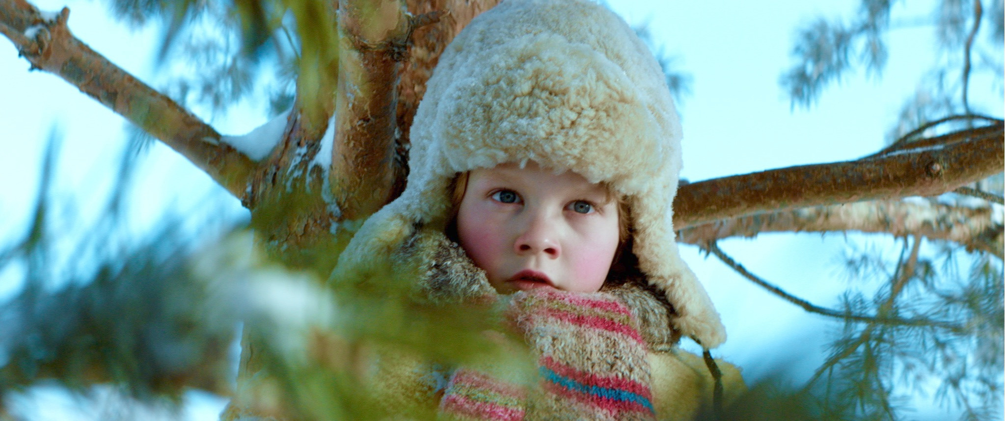 Новогодние приключения Чука и Гека. Журнал о самом особенном. Пермь и Пермский край