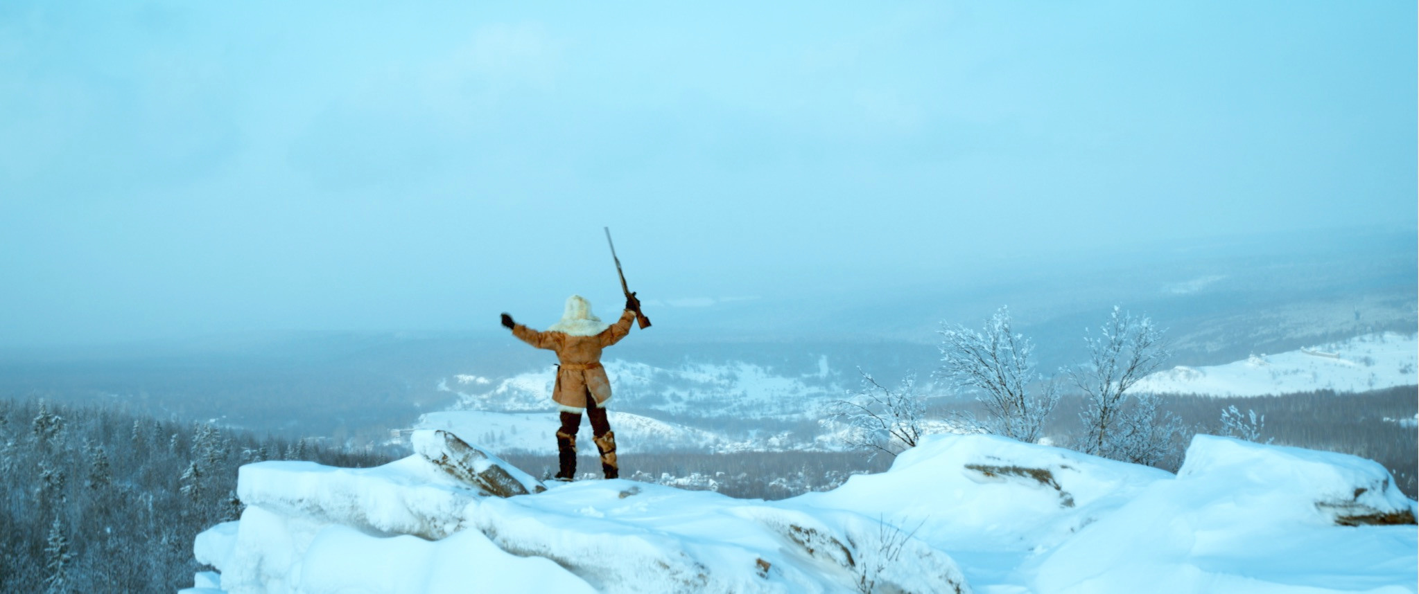 Новогодние приключения Чука и Гека. Журнал о самом особенном. Пермь и Пермский край