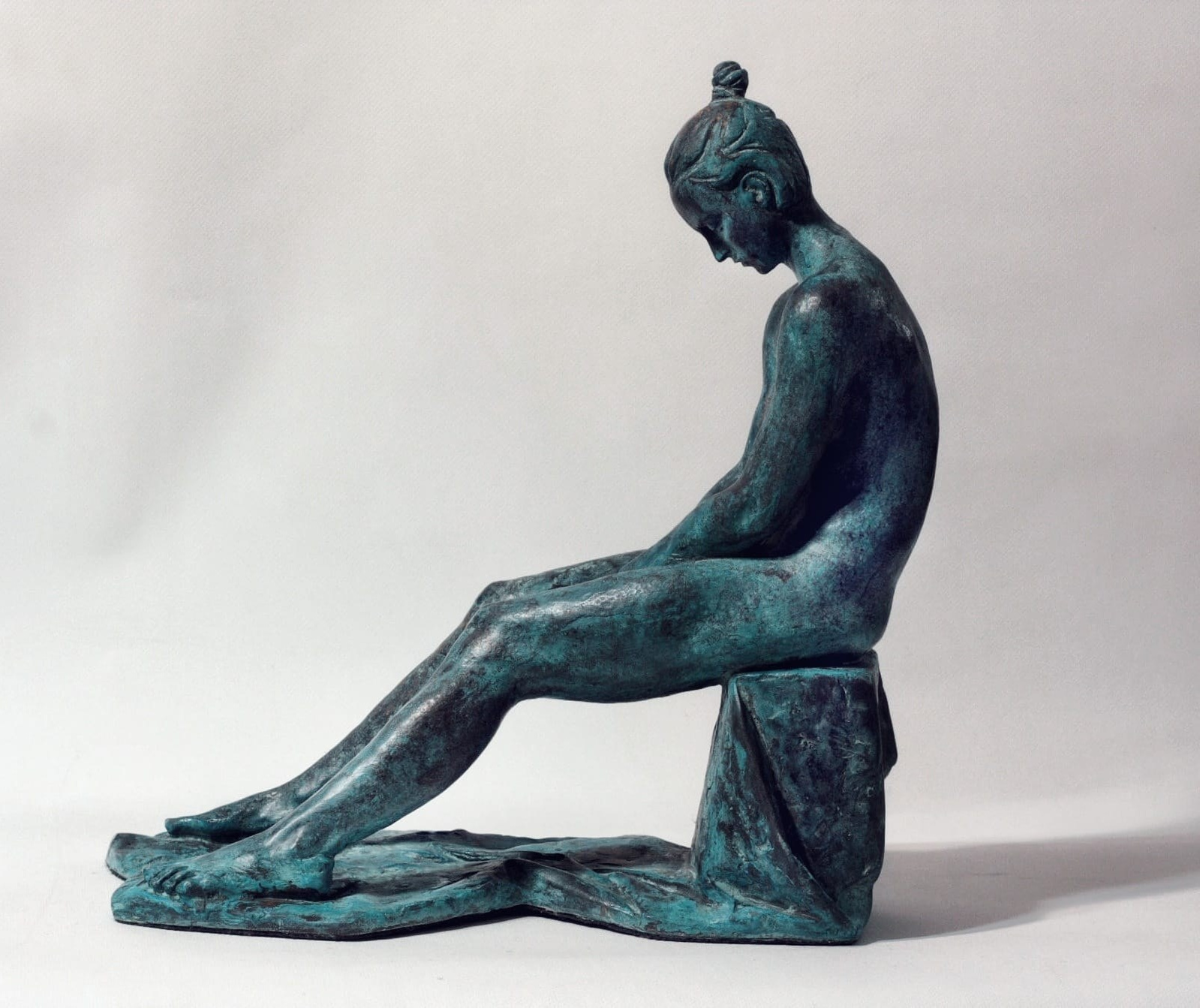 Этюд «(женский) Анна Старцева. Декор для дома