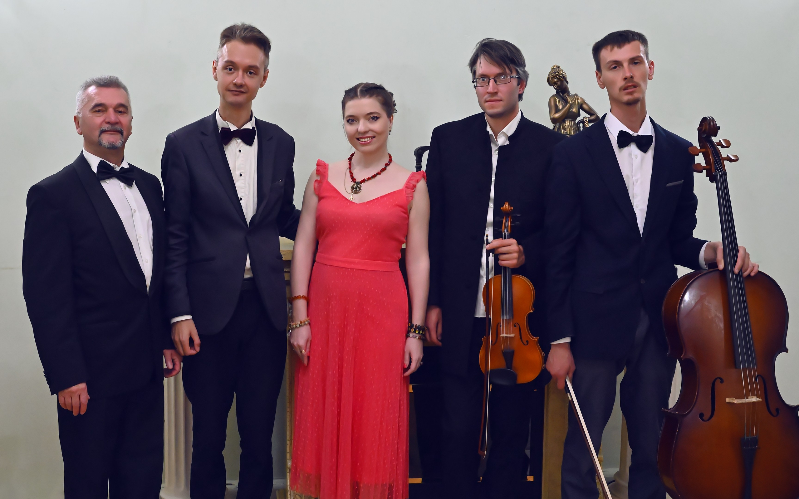 Концерт в ДК Гайдаровец. Московский молодежный оперный театр