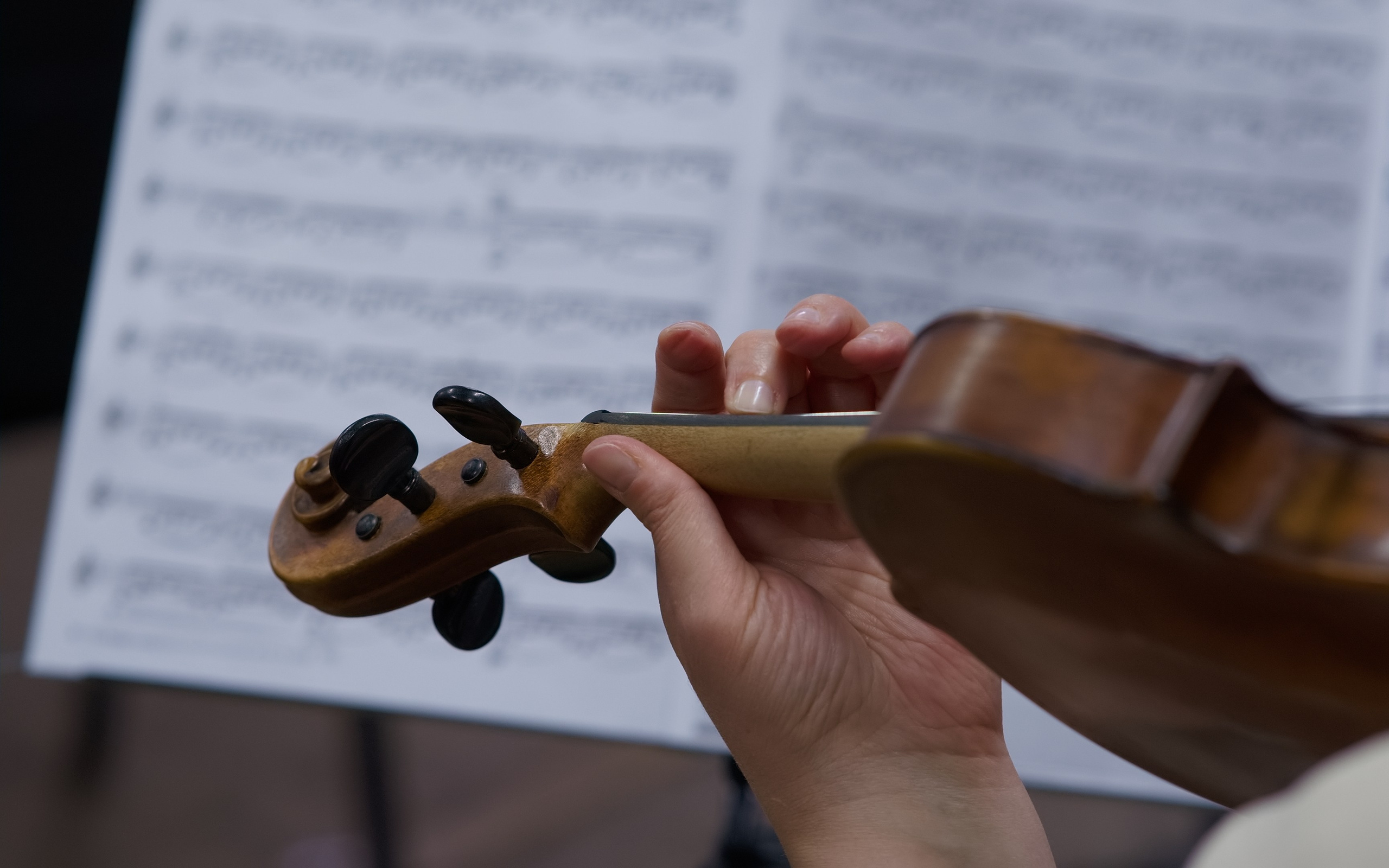 Подготовка к концерту 18.05.2025. Московский молодежный оперный театр