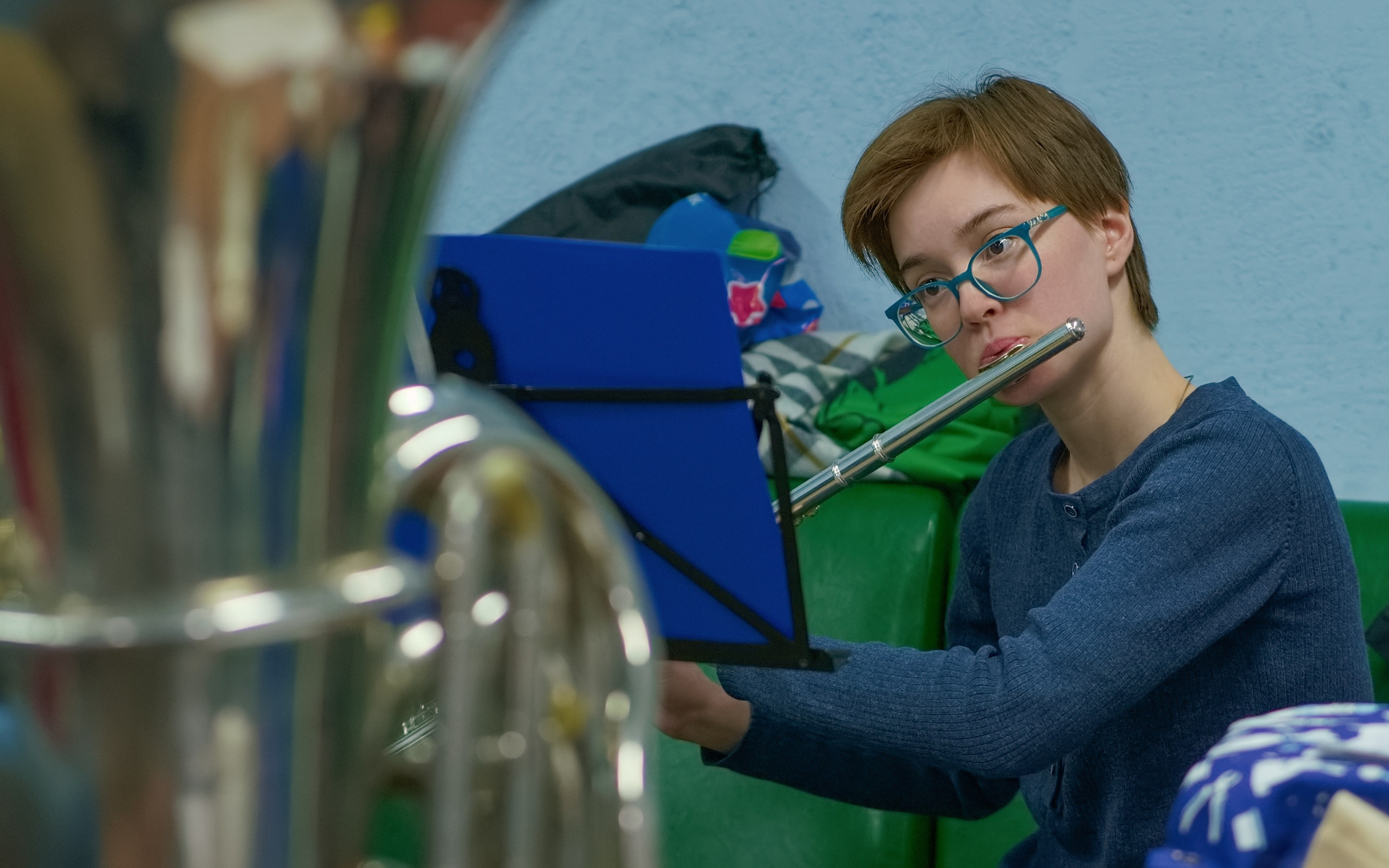 Подготовка к концерту 18.05.2025. Московский молодежный оперный театр