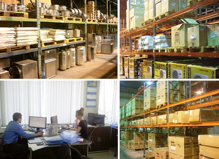 Индустриально-Торговый Кластер «Южный». Инвестиционный консалтинг Недвижимость