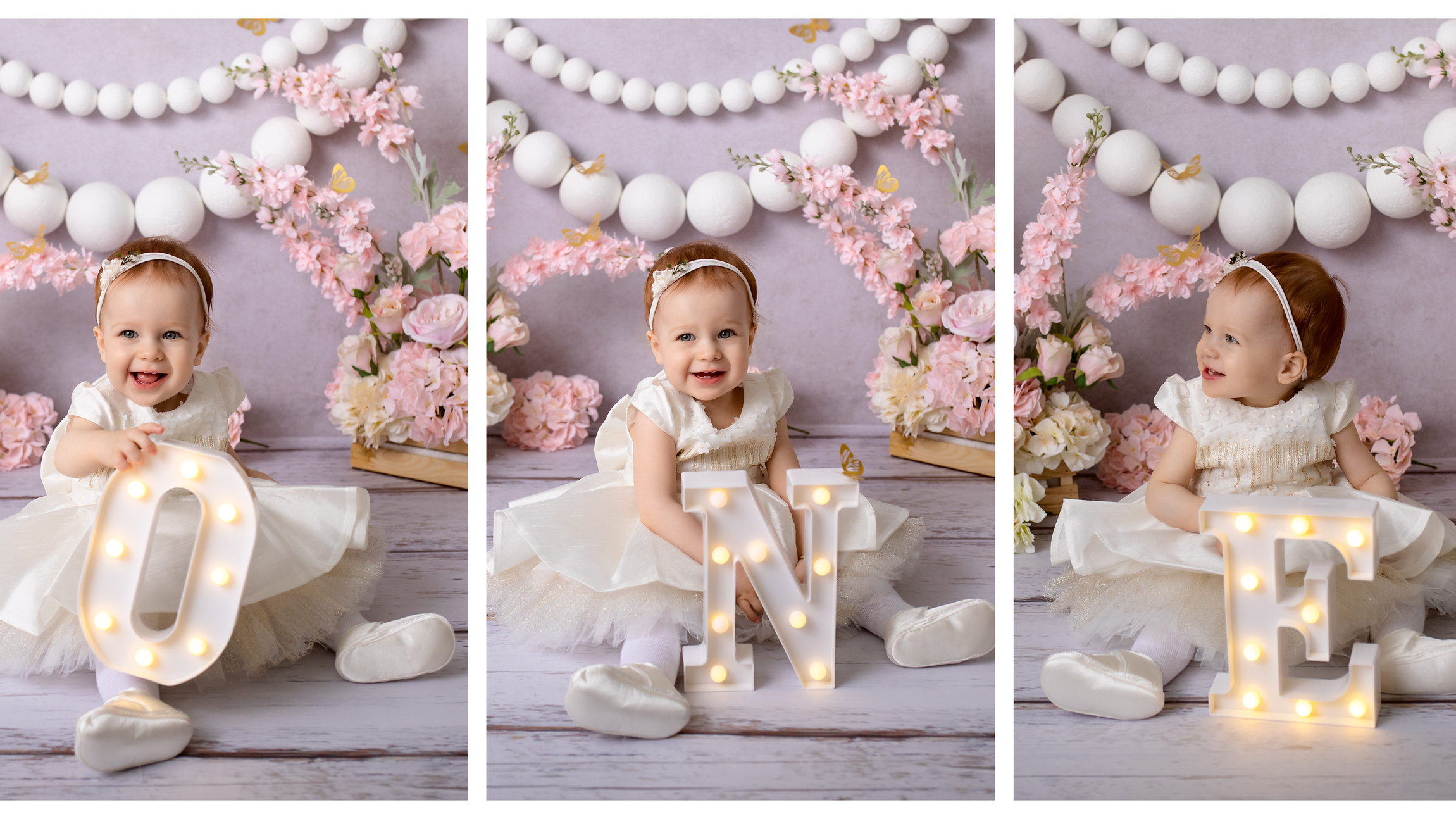 Первый годик. Фотограф новорожденных и беременности Анита Михайлова в Южно-Сахалинск