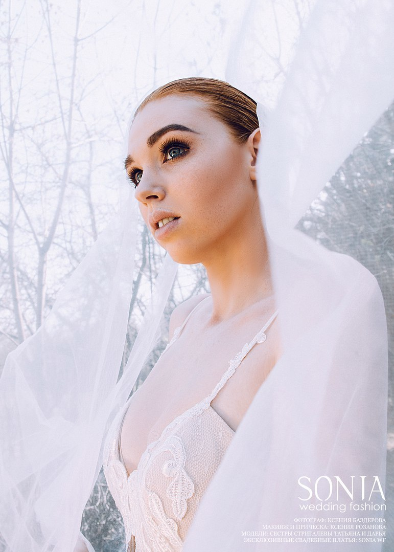 Съемка для Sonia Wedding Fashion. Свадебный и портретный фотограф в Нижнем Новгороде и Нижегородской обл