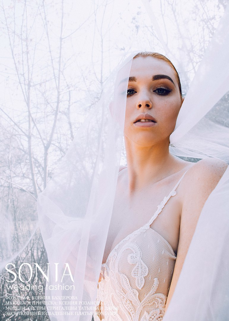 Съемка для Sonia Wedding Fashion. Свадебный и портретный фотограф в Нижнем Новгороде и Нижегородской обл
