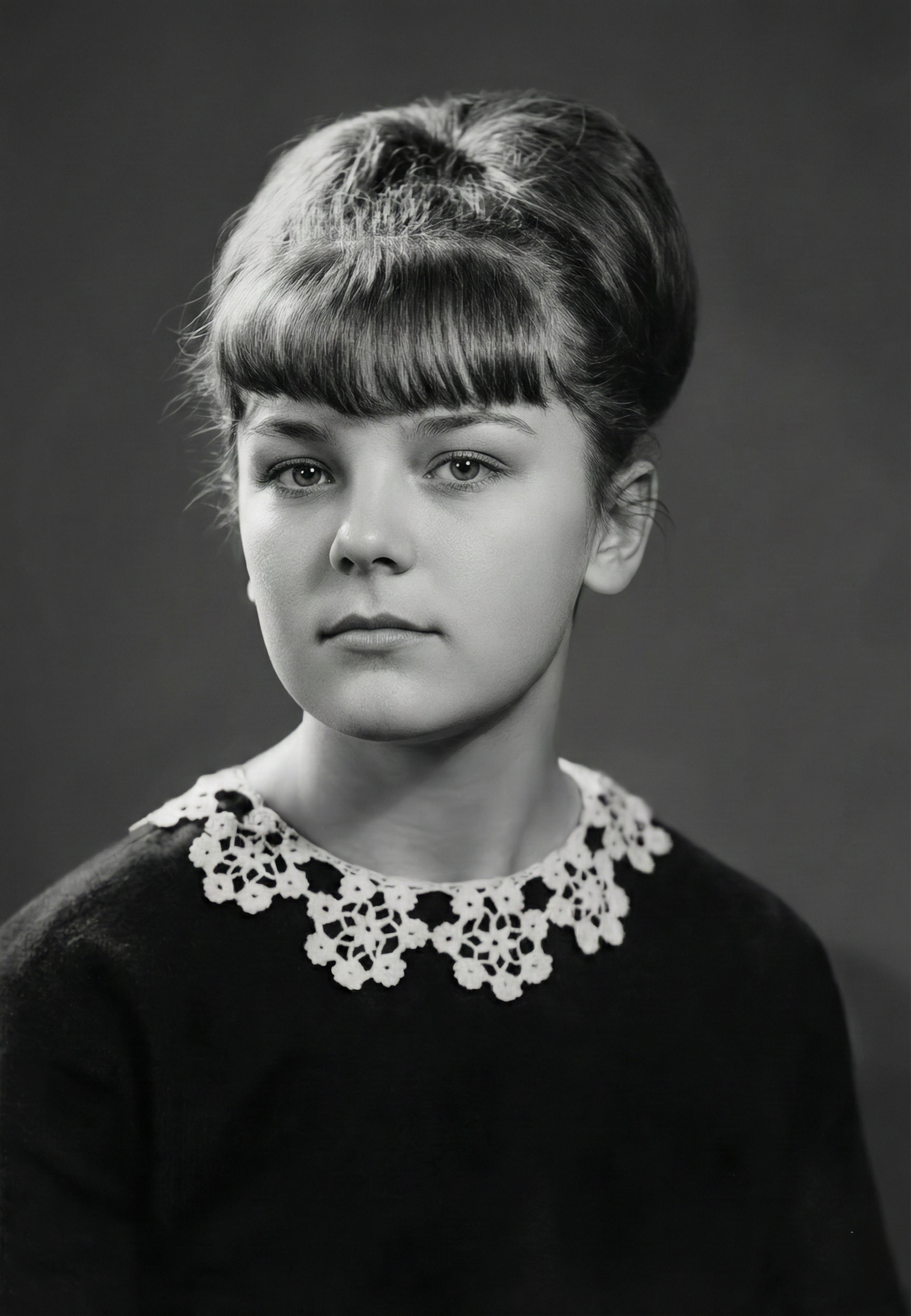 Алма-Ата, школа № 36, 1958–1968 гг. Пейзажный и семейный фотограф в Санкт-Петербурге Александр Белов