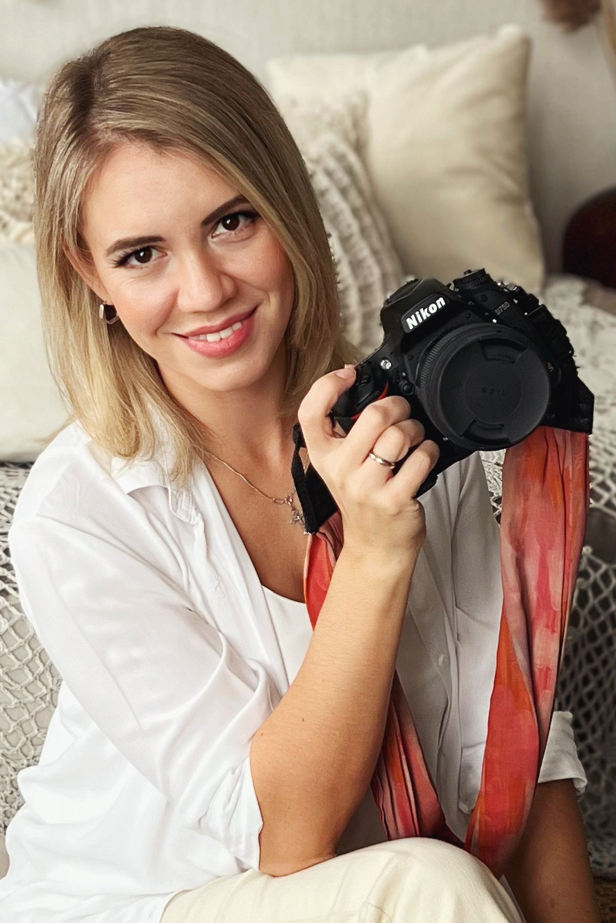 Контакты. Фотограф новорожденных в Уфе