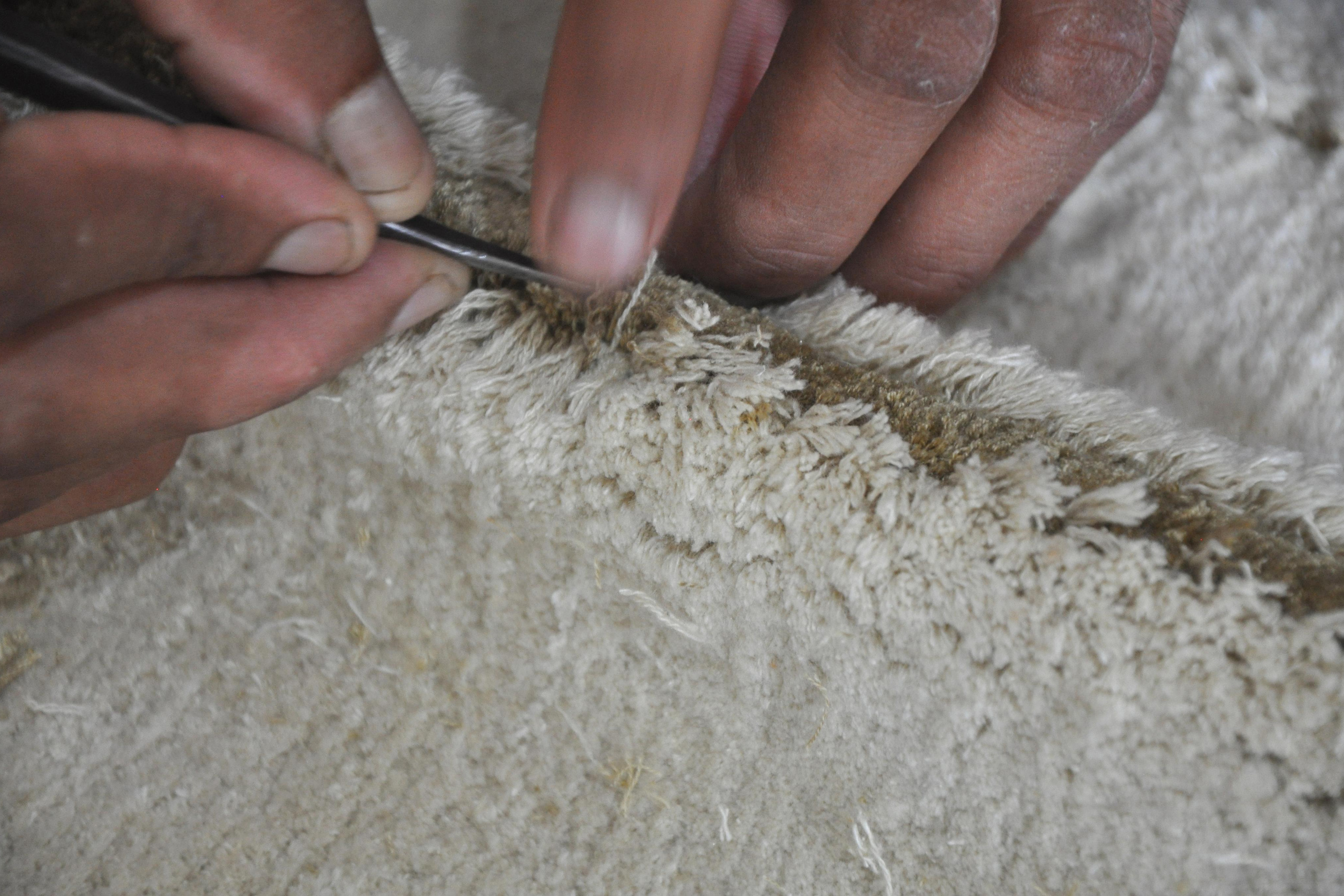 URBAN FABRIC RUGS Quadrilatte. Elizarova Design Studio