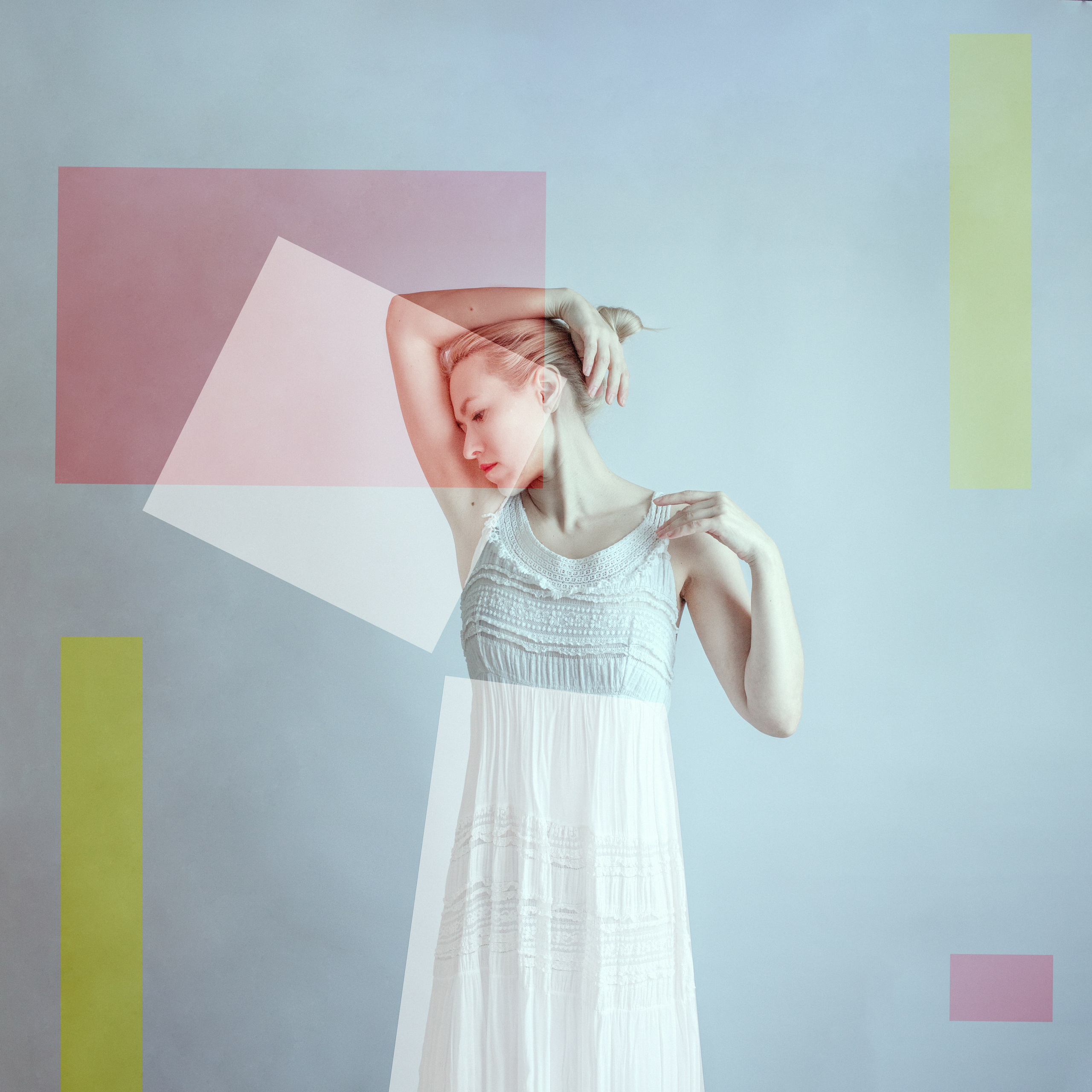 Geometry. Art photographer Victoria Gladstein