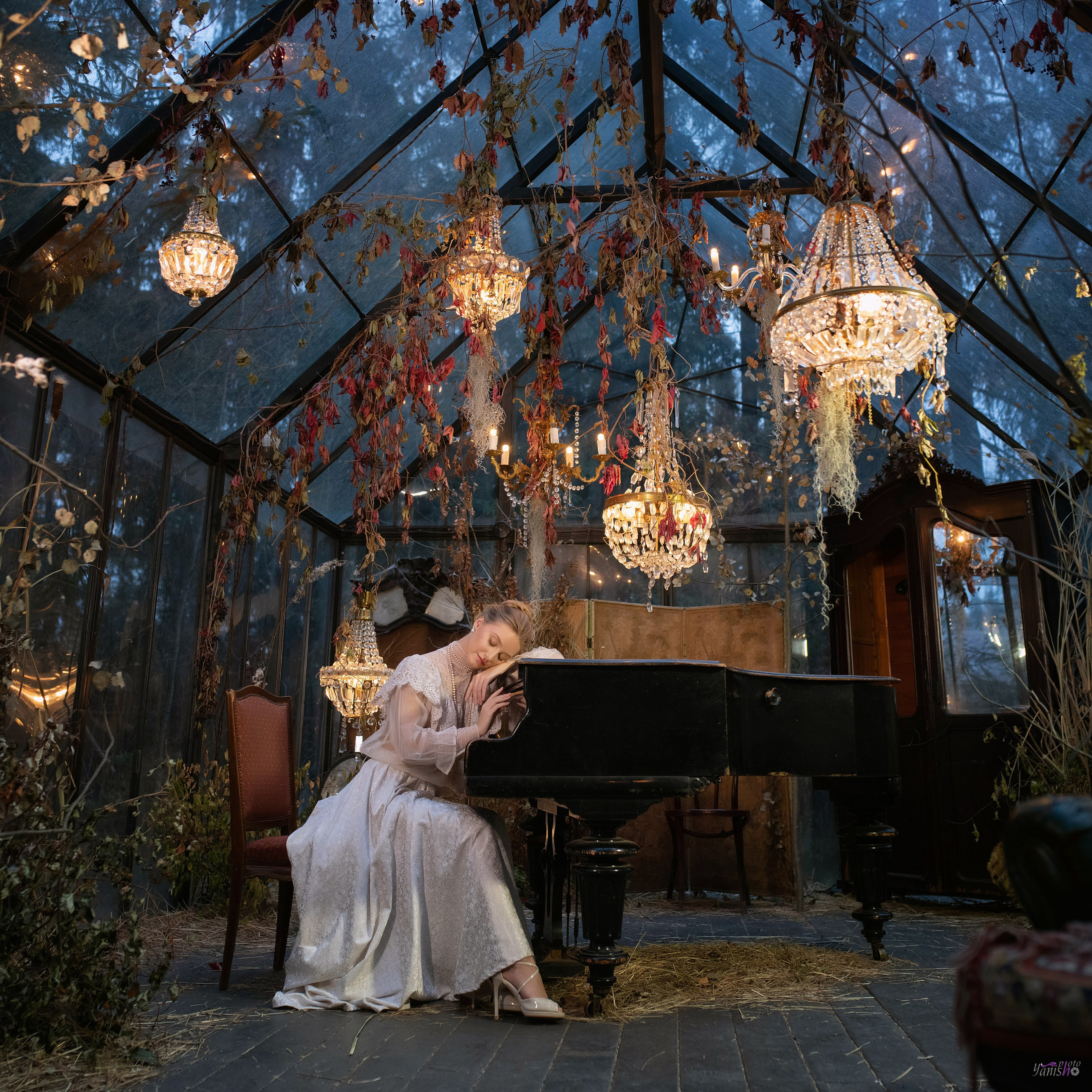 Янина Ермакова. ARTEXPOPHOTO