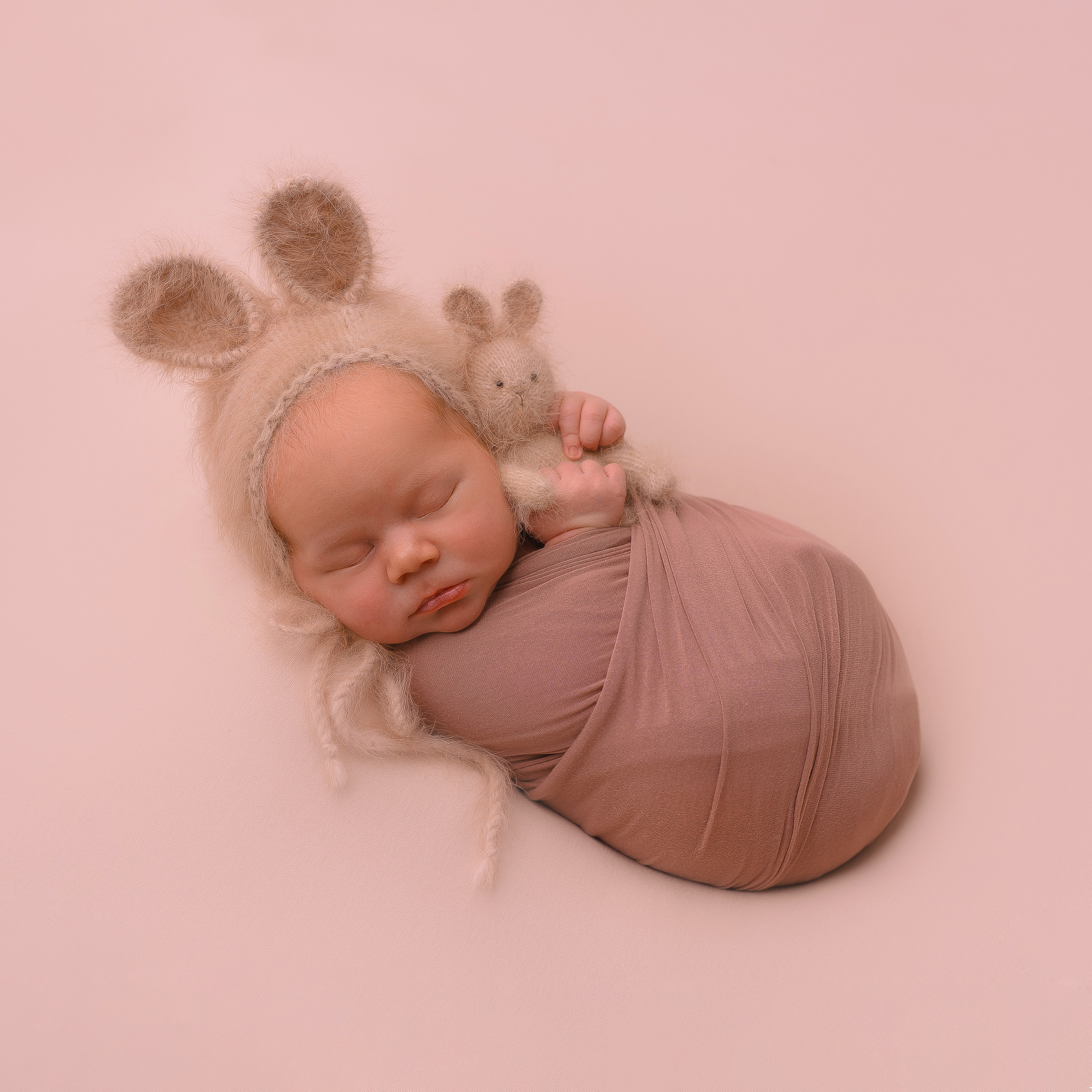 ОБРАЗЫ NEWBORN. Фотограф новорожденных в Нижнем Новгороде Сергеева Оксана