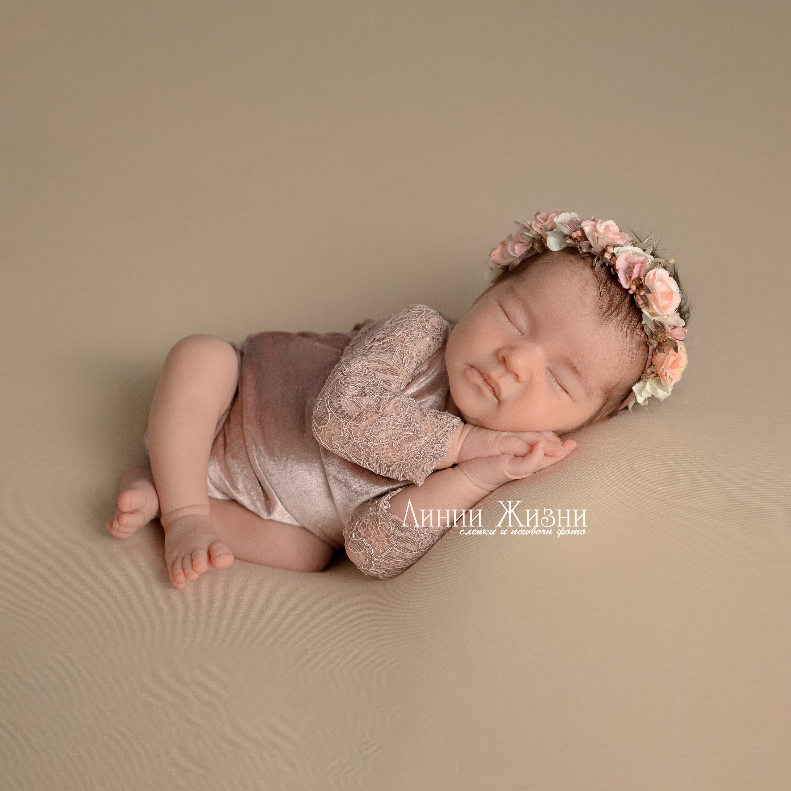 ОБРАЗЫ NEWBORN. Фотограф новорожденных в Нижнем Новгороде Сергеева Оксана