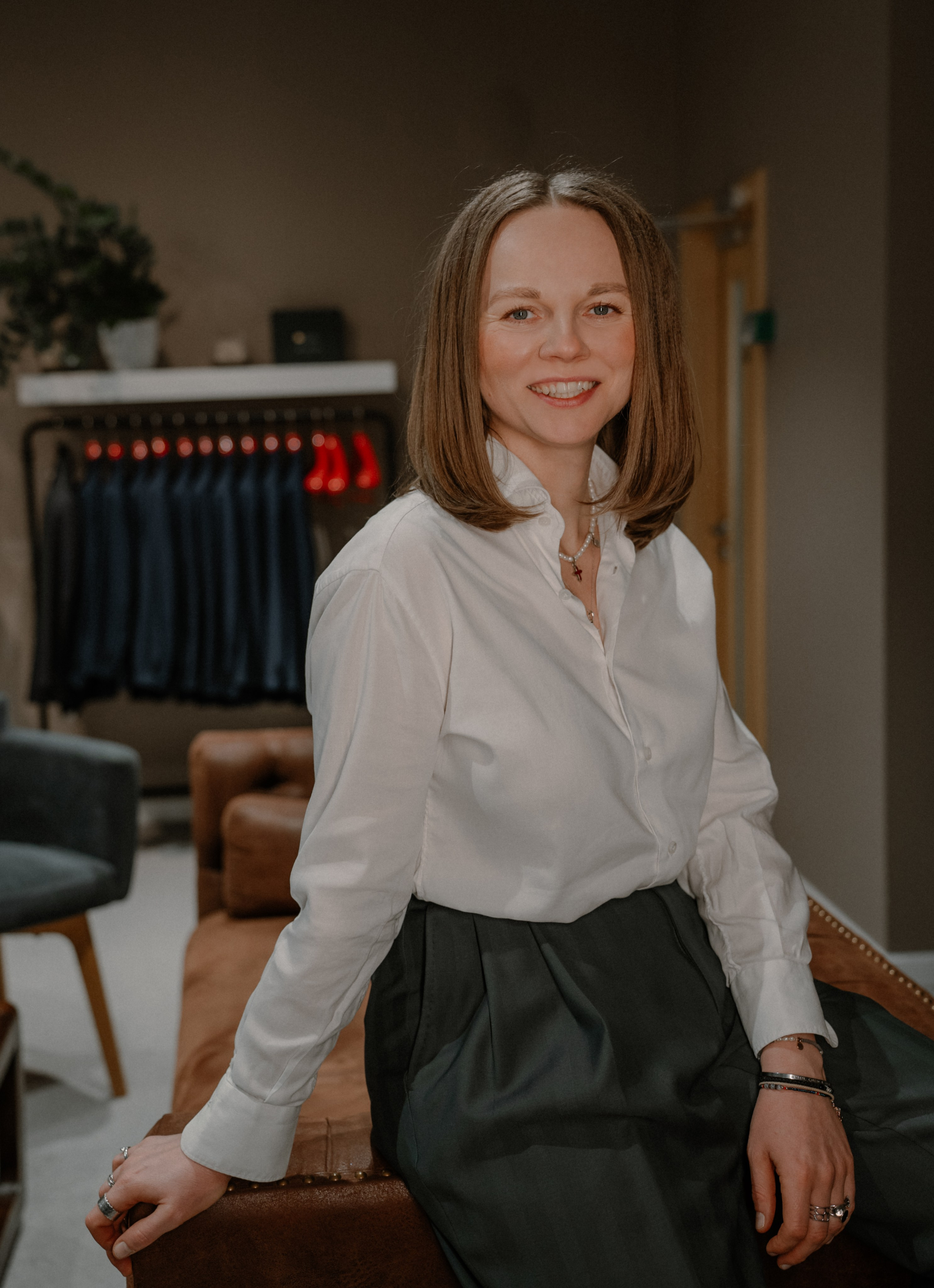 Обо мне. Анна Литвинова