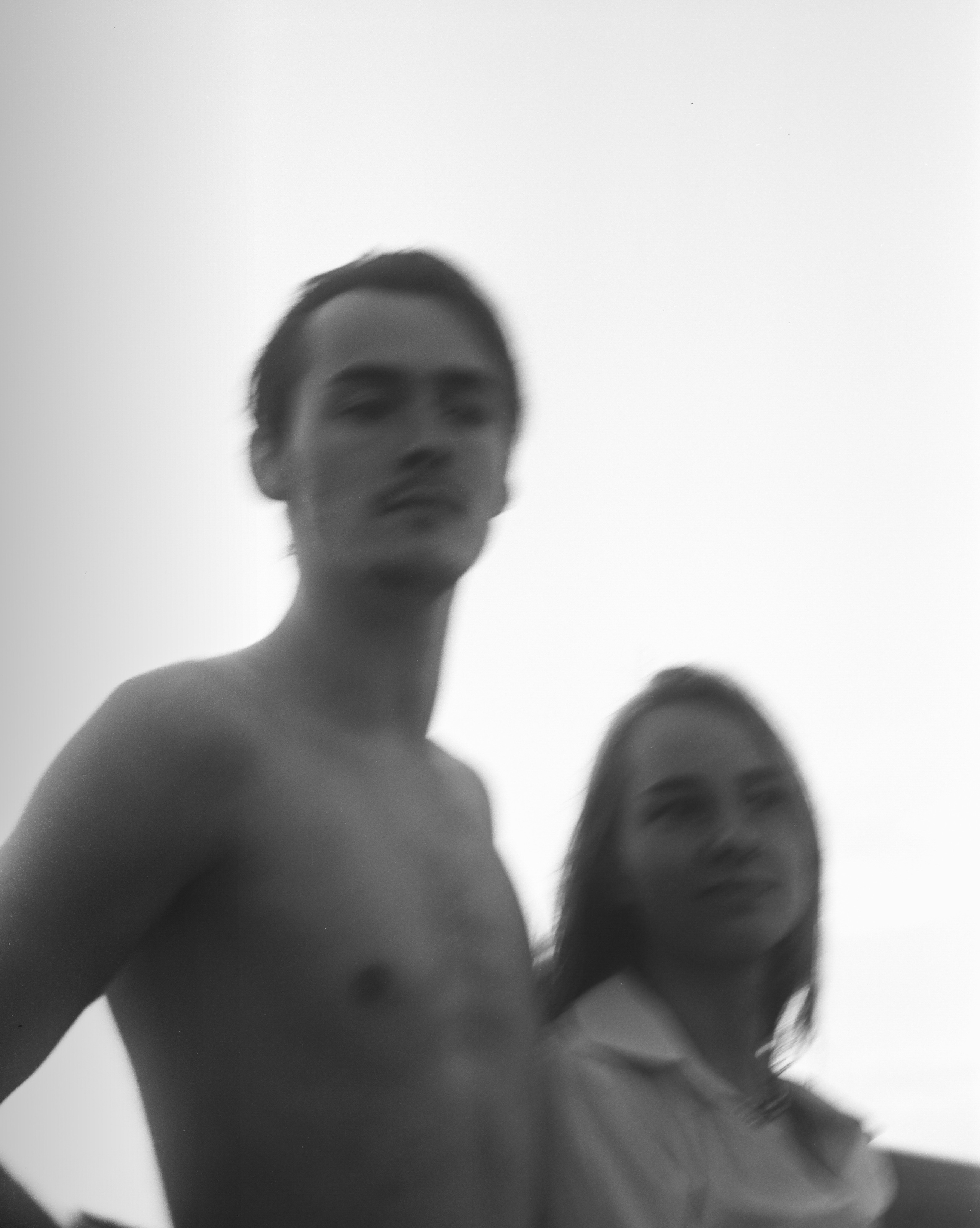 Portraits. Kirillov Egor