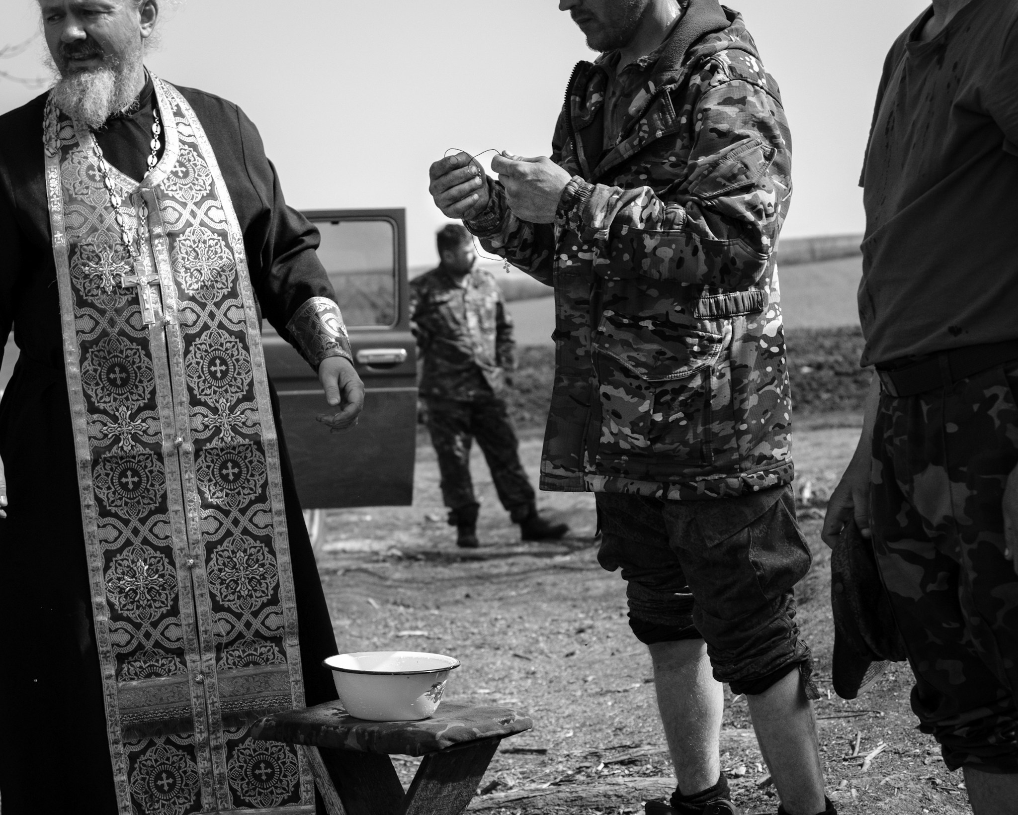 Военный капеллан (священник). EMELYAN|Военный фотограф Артур Емельянов