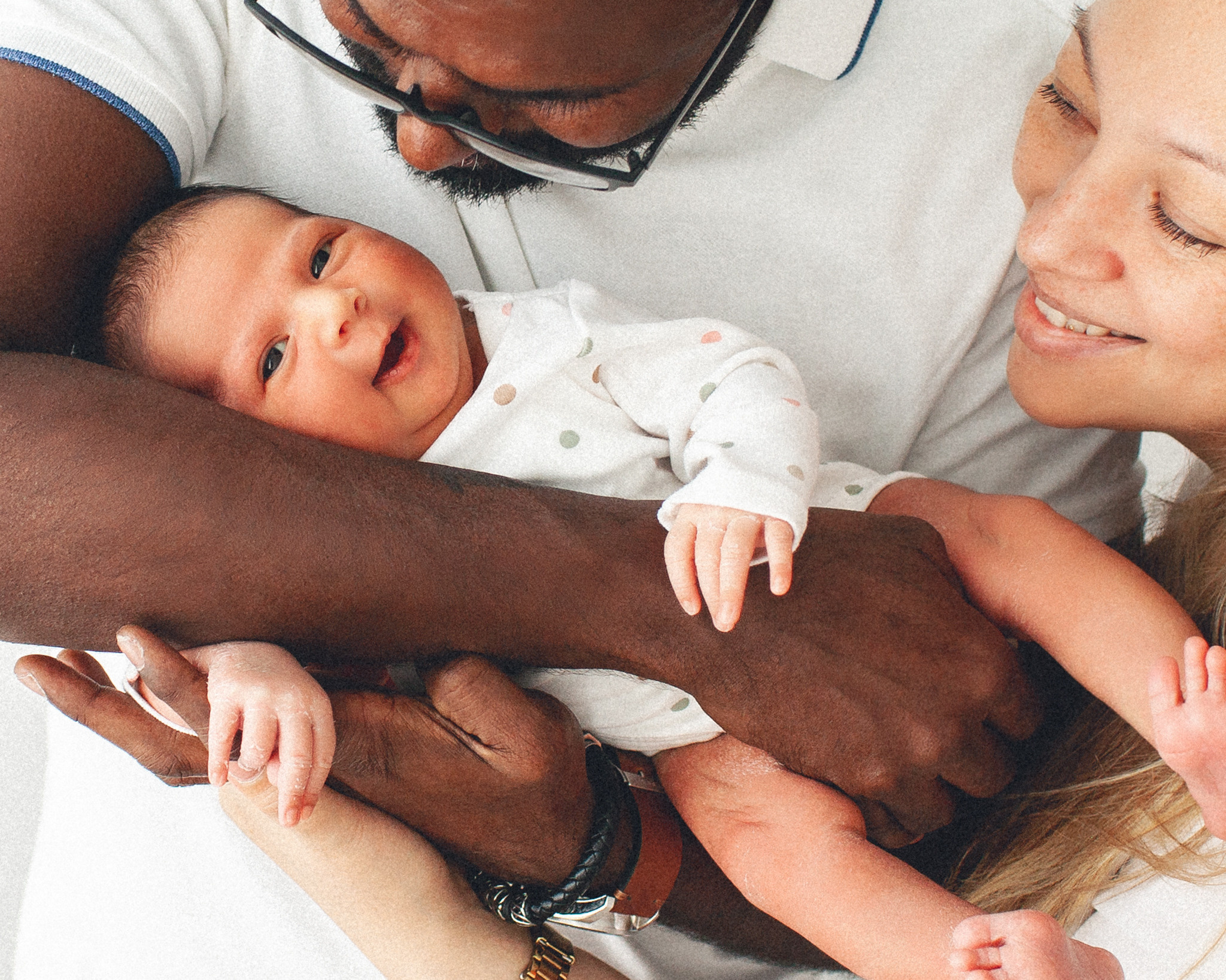 Моя первая съёмка новорожденной малышки. Детский фотограф в Самаре