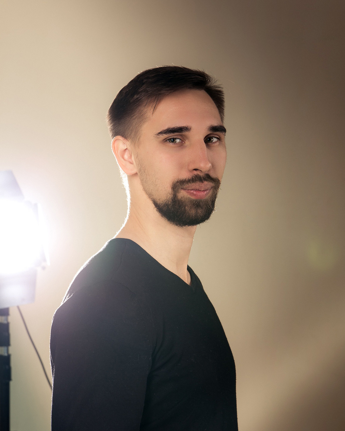 Обо мне. Рекламный фотограф в Санкт-Петербурге Петр Дорошенко