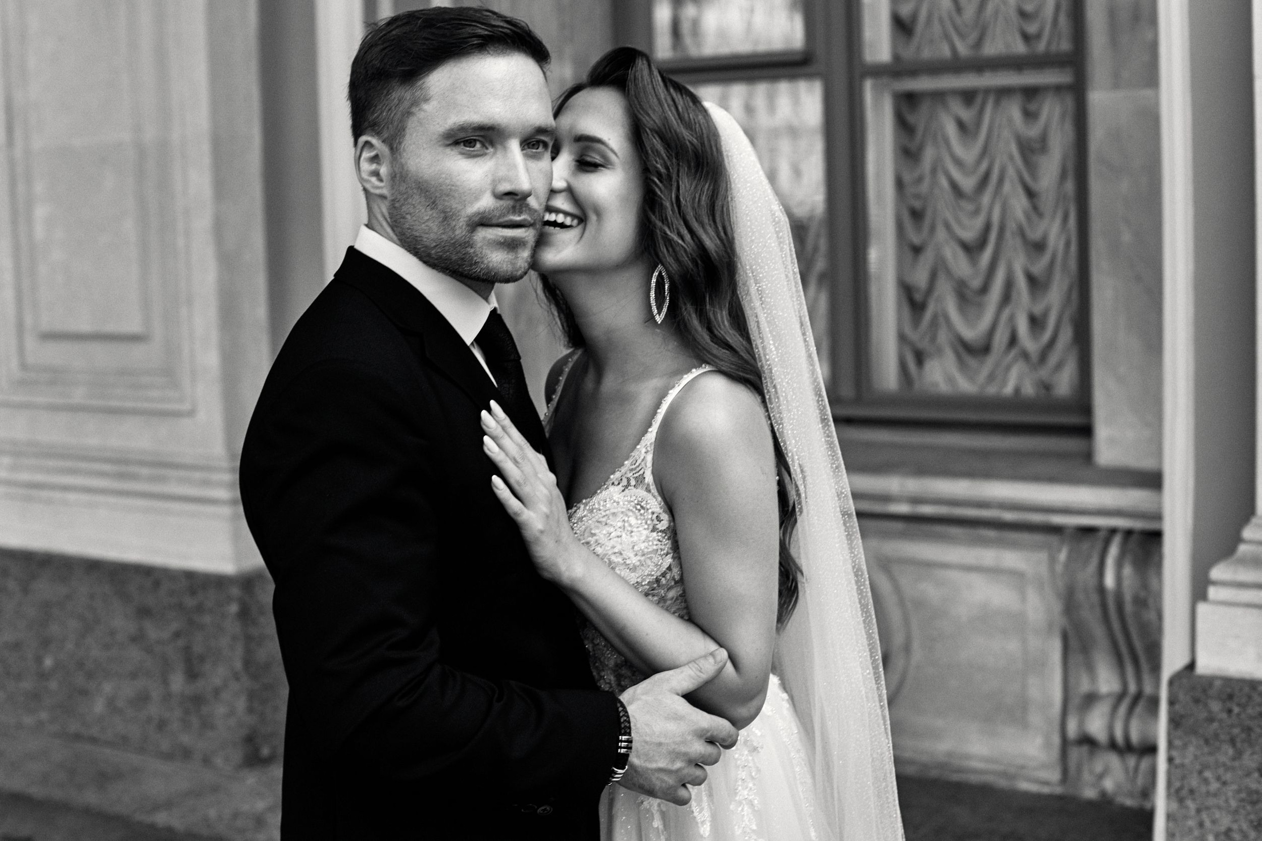 Свадебный фотограф СПБ Михаил Песиков