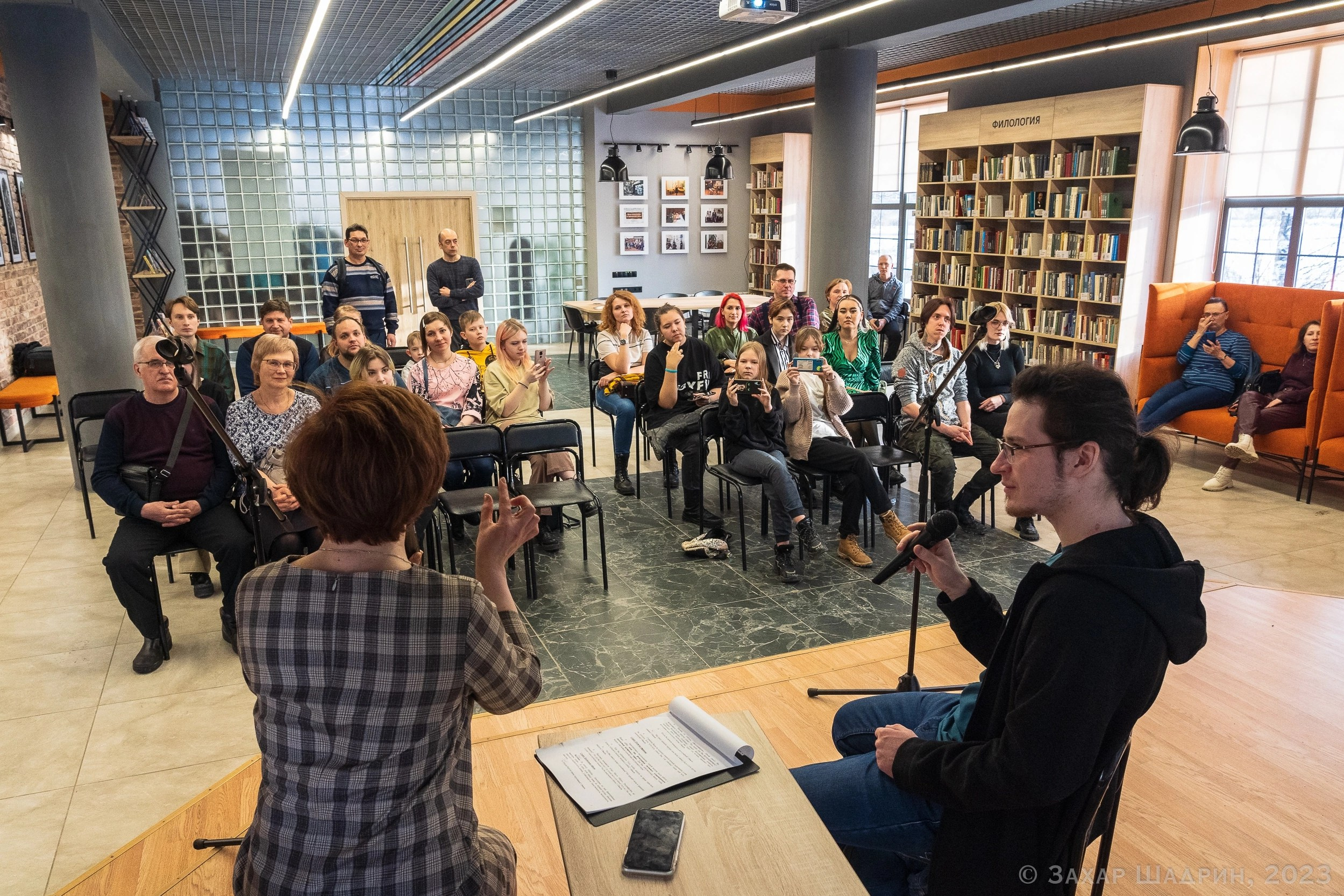 Фотограф Николай Храмов