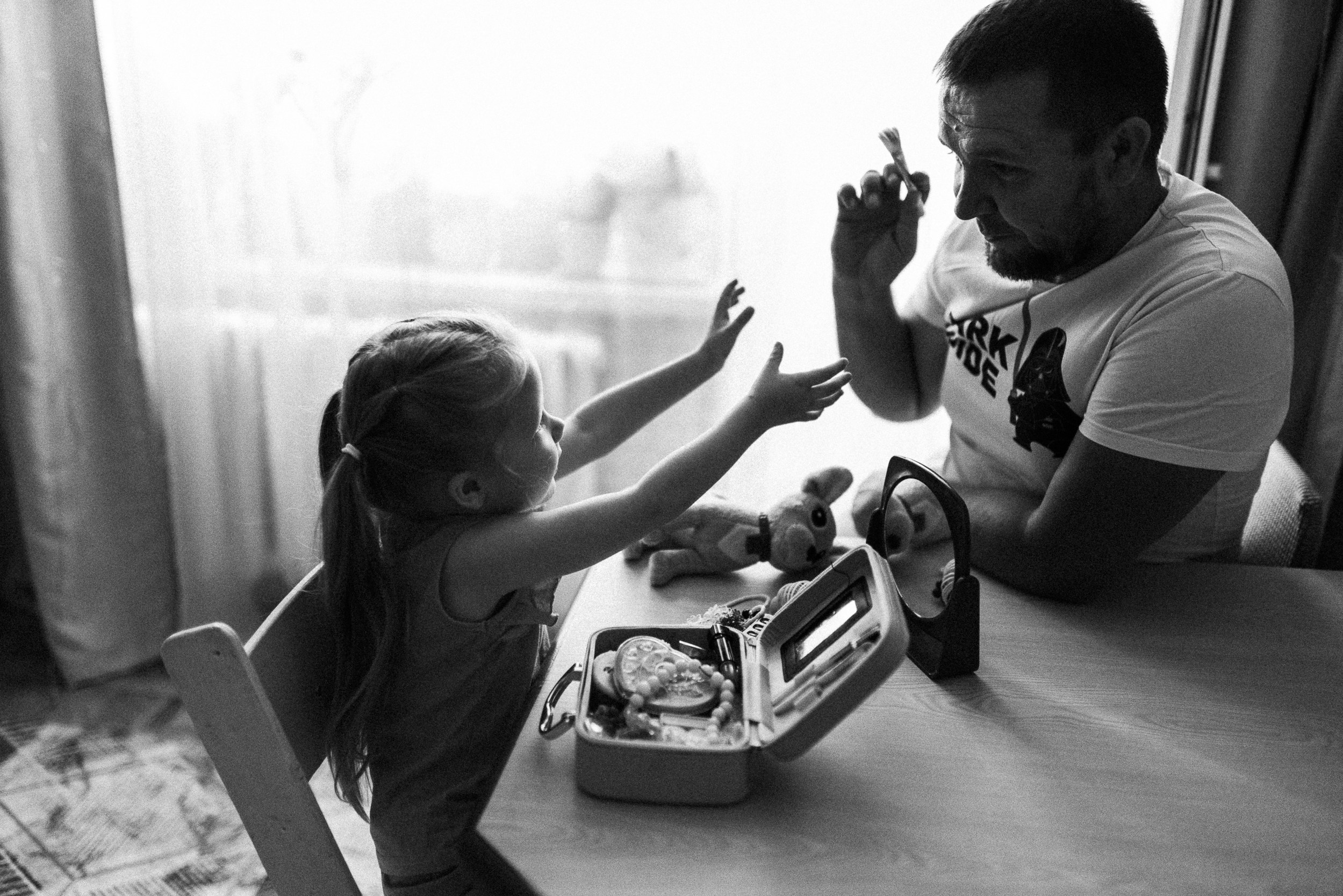 Проект «Отцовство»