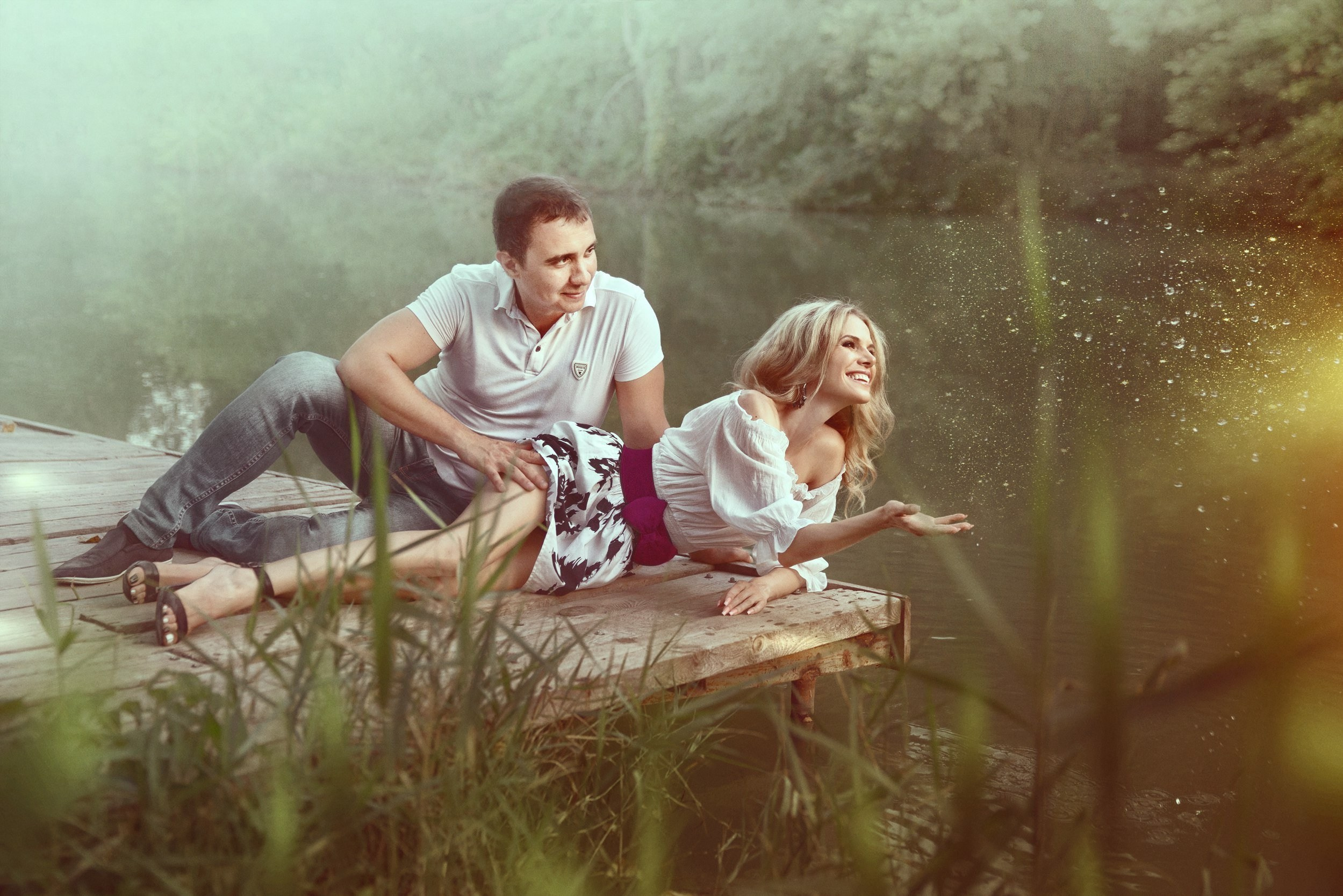 Клуб «Мир в объективе». Гуру мировой свадебной фотографии Александр Ноздрин, г. Москва и весь