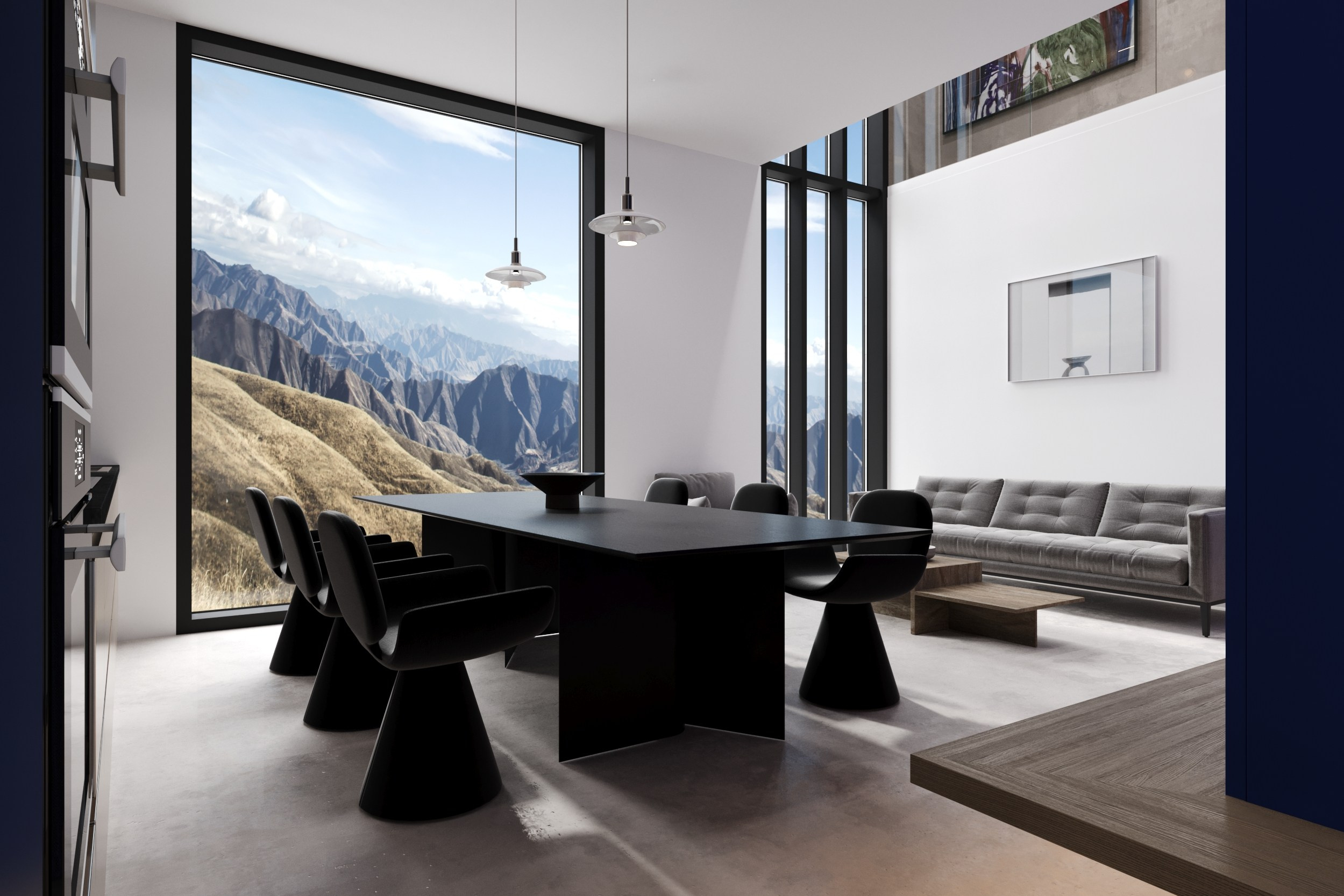 Услуги и стоимость. BYPRITCHINA | студия дизайна интерьера г. Москва