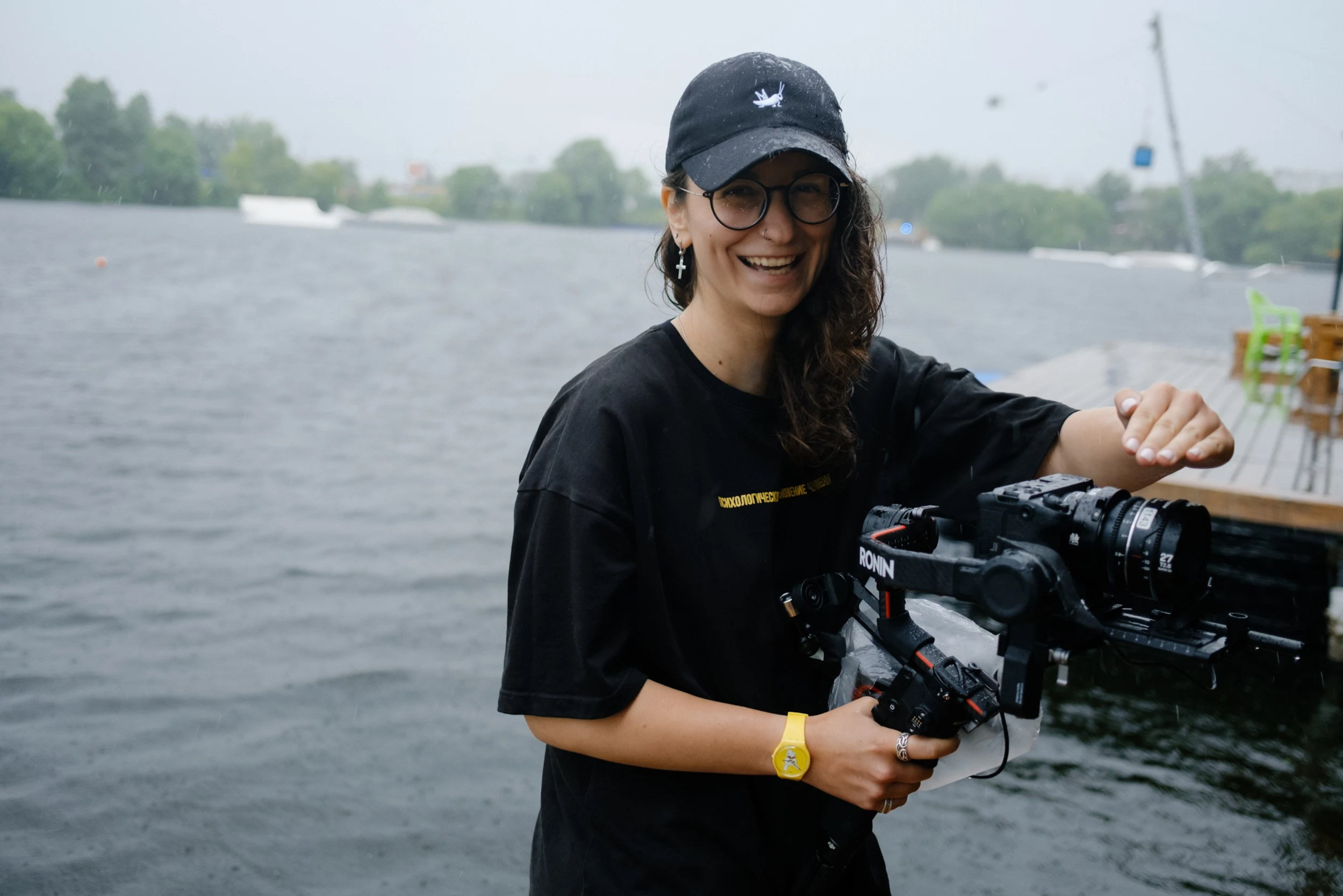 Контакты. Оператор Мария Боровкова