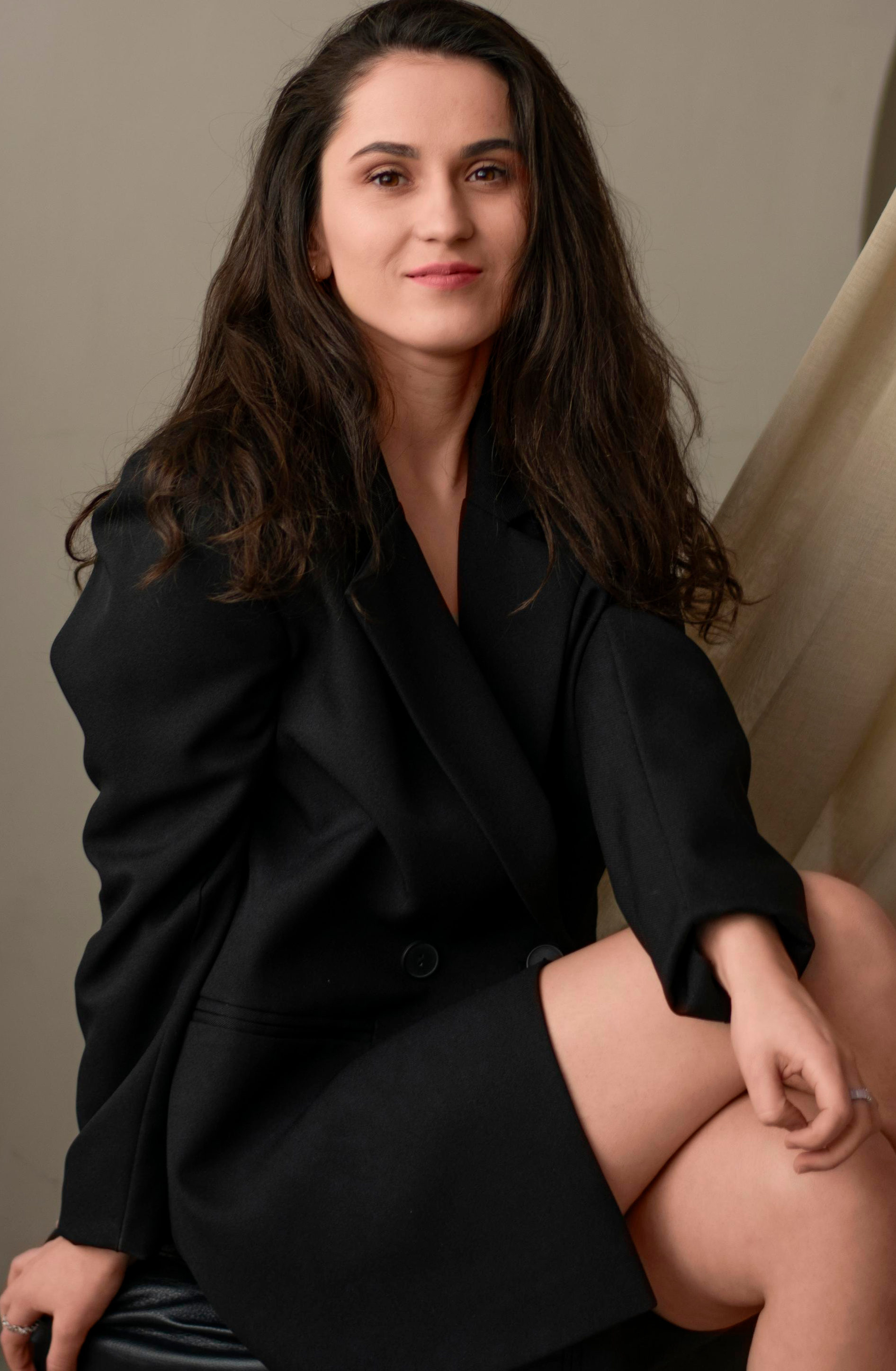 Портретный фотограф· Зухра Нигматуллина