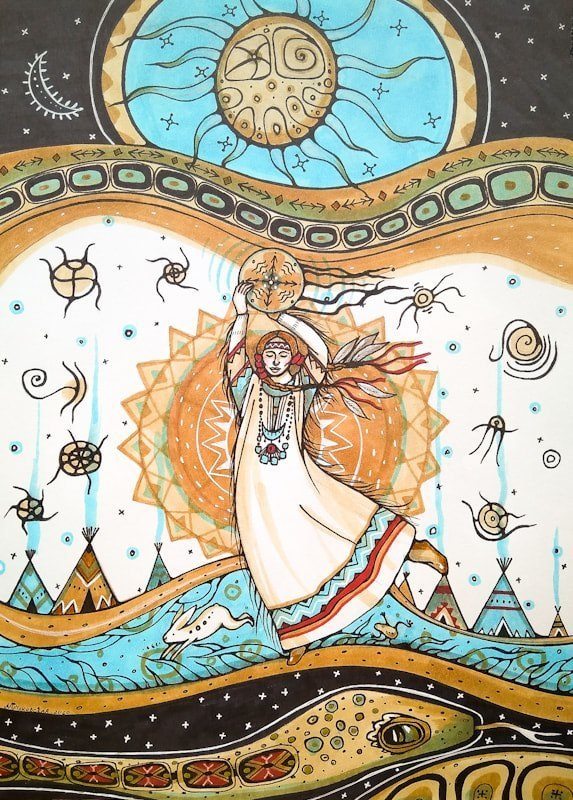 Вдохновение дня — начало нового