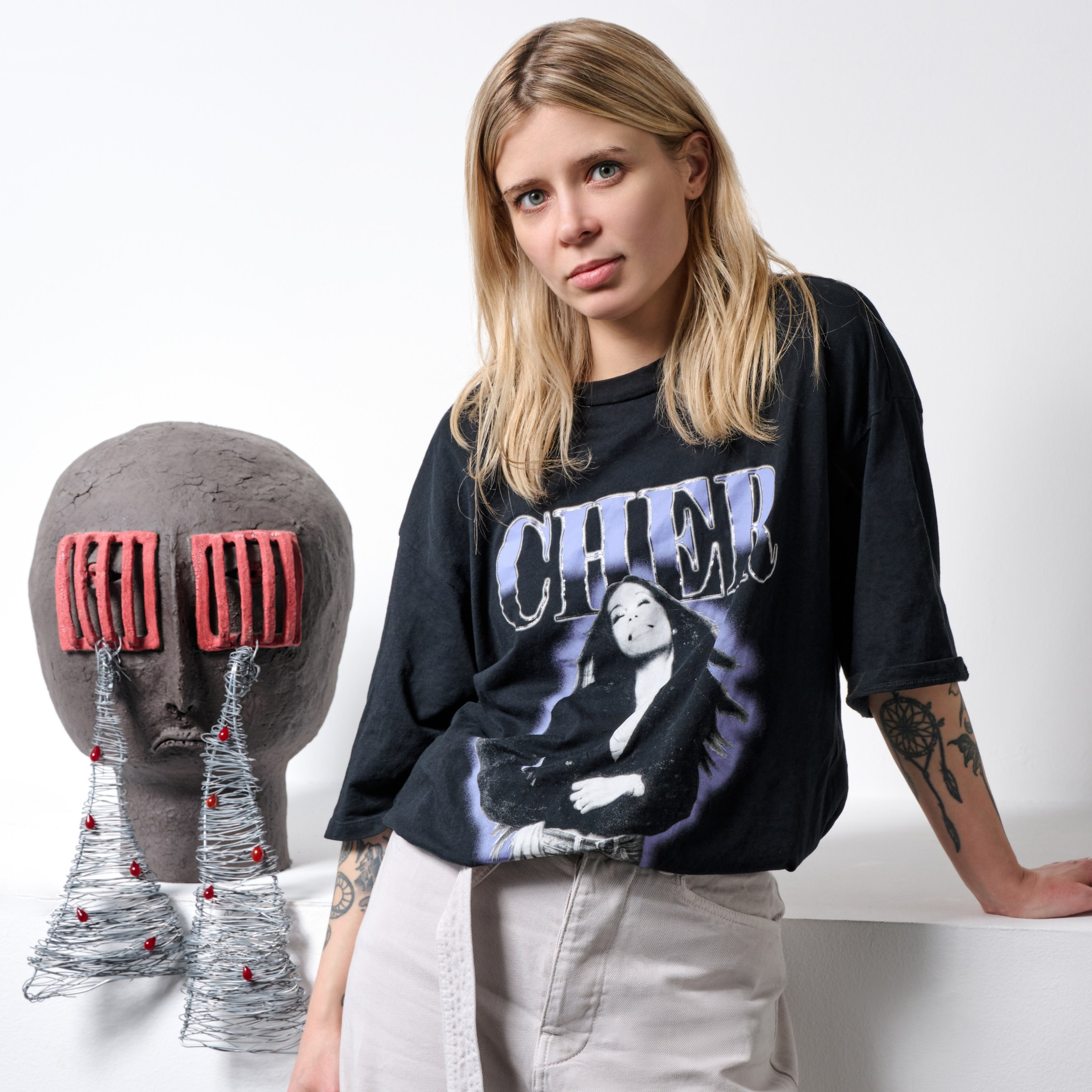 Ankuca Jurkiewicz. Фотограф Сергей Бойко Москва