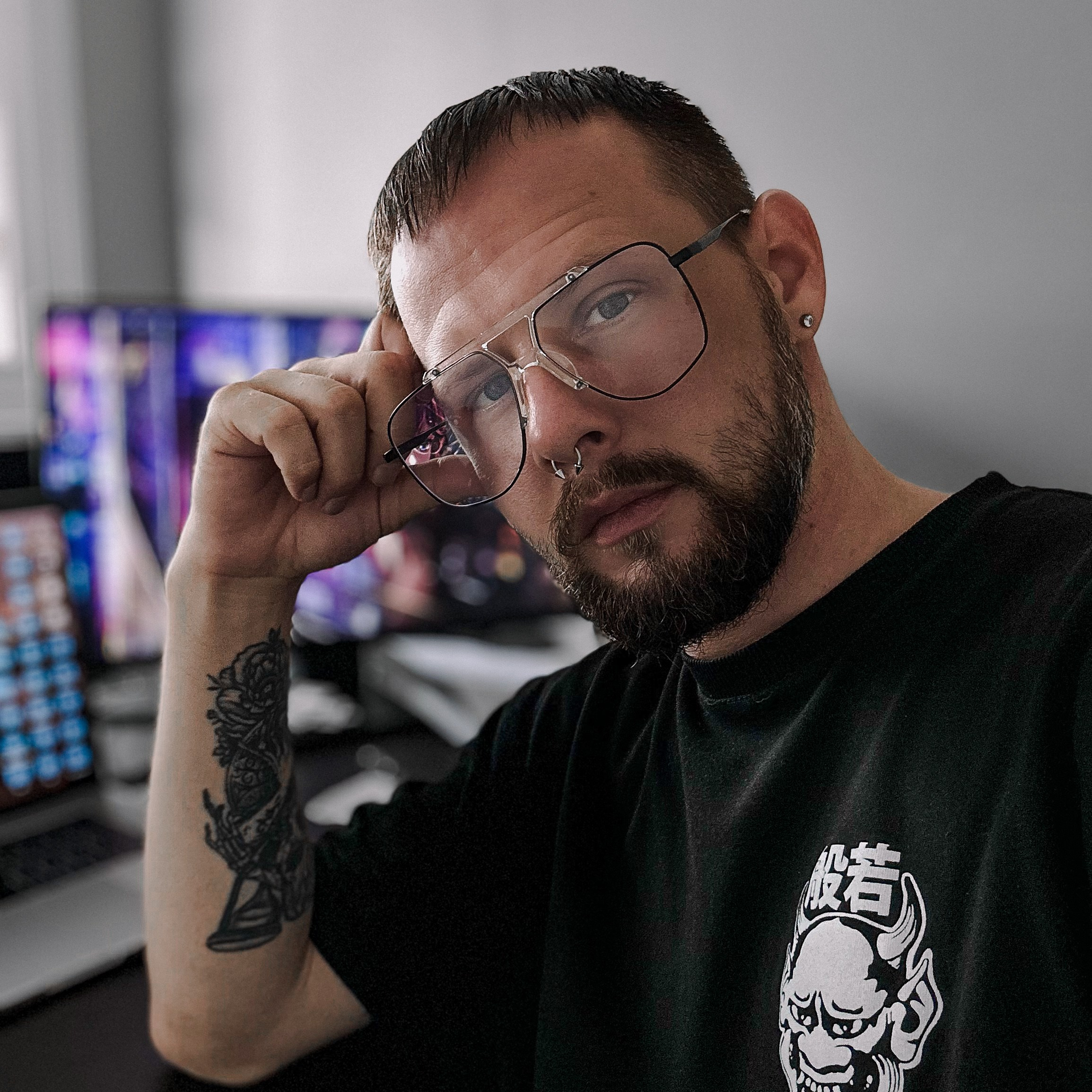 Саранцев Андрей маркетолог и фотограф