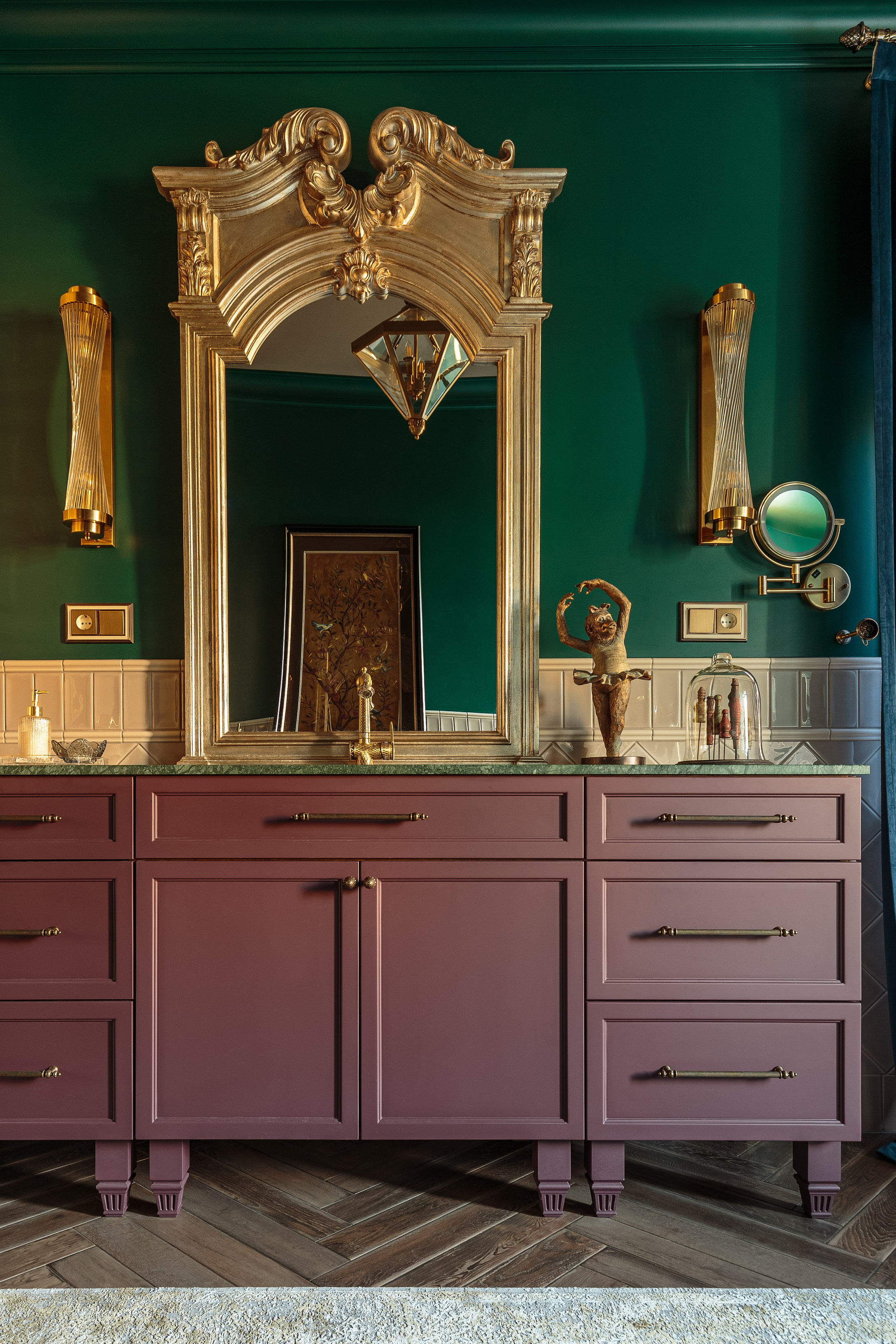 Интерьерная фотосъемка дома по проекту дизайнера Натальи Никульшиной. Интерьерный фотограф в Москве Кристина Медведева