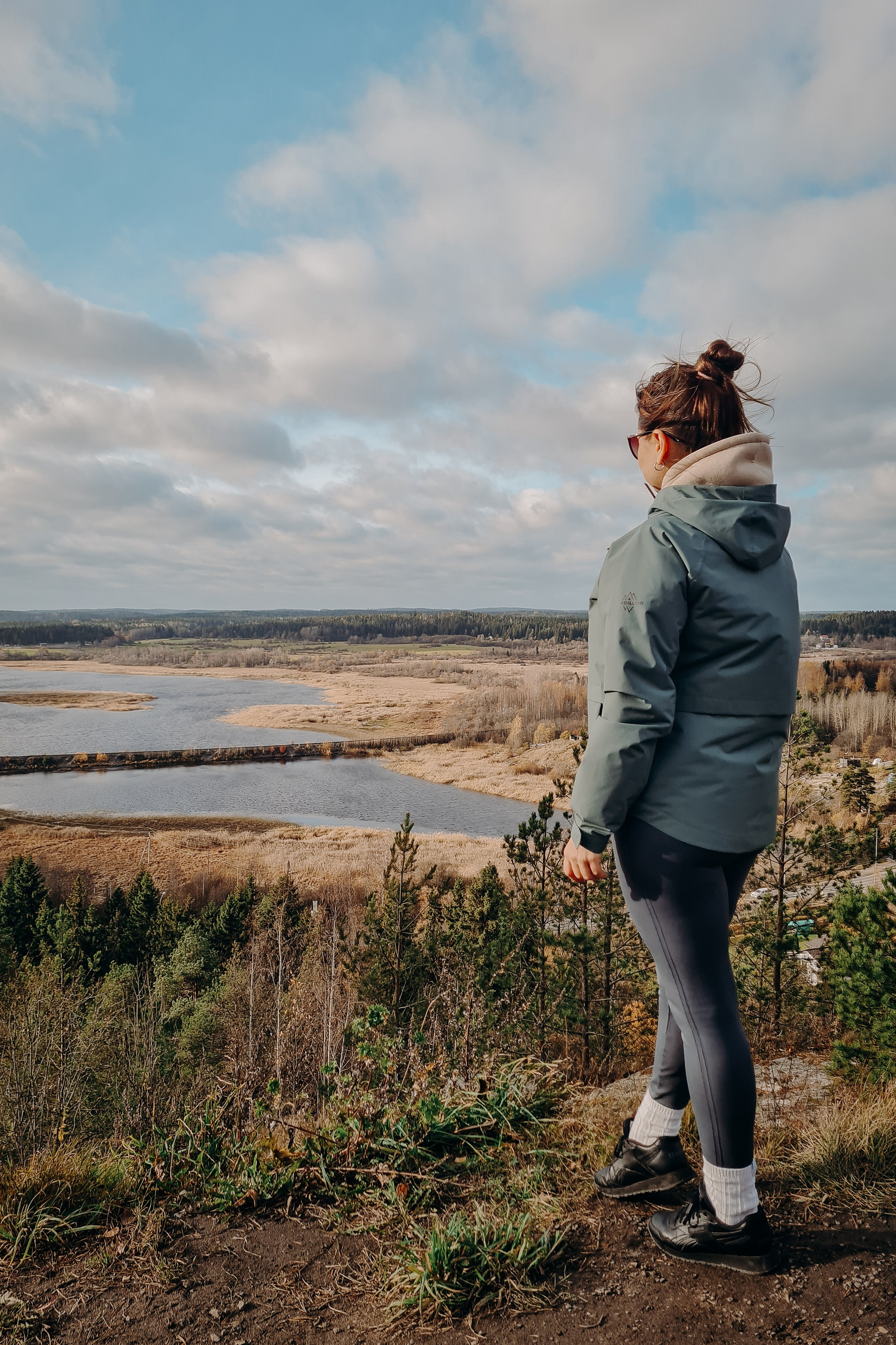 Осенняя поездка в Карелию. Свадебный фотограф в Санкт-Петербурге Венера Ахметова