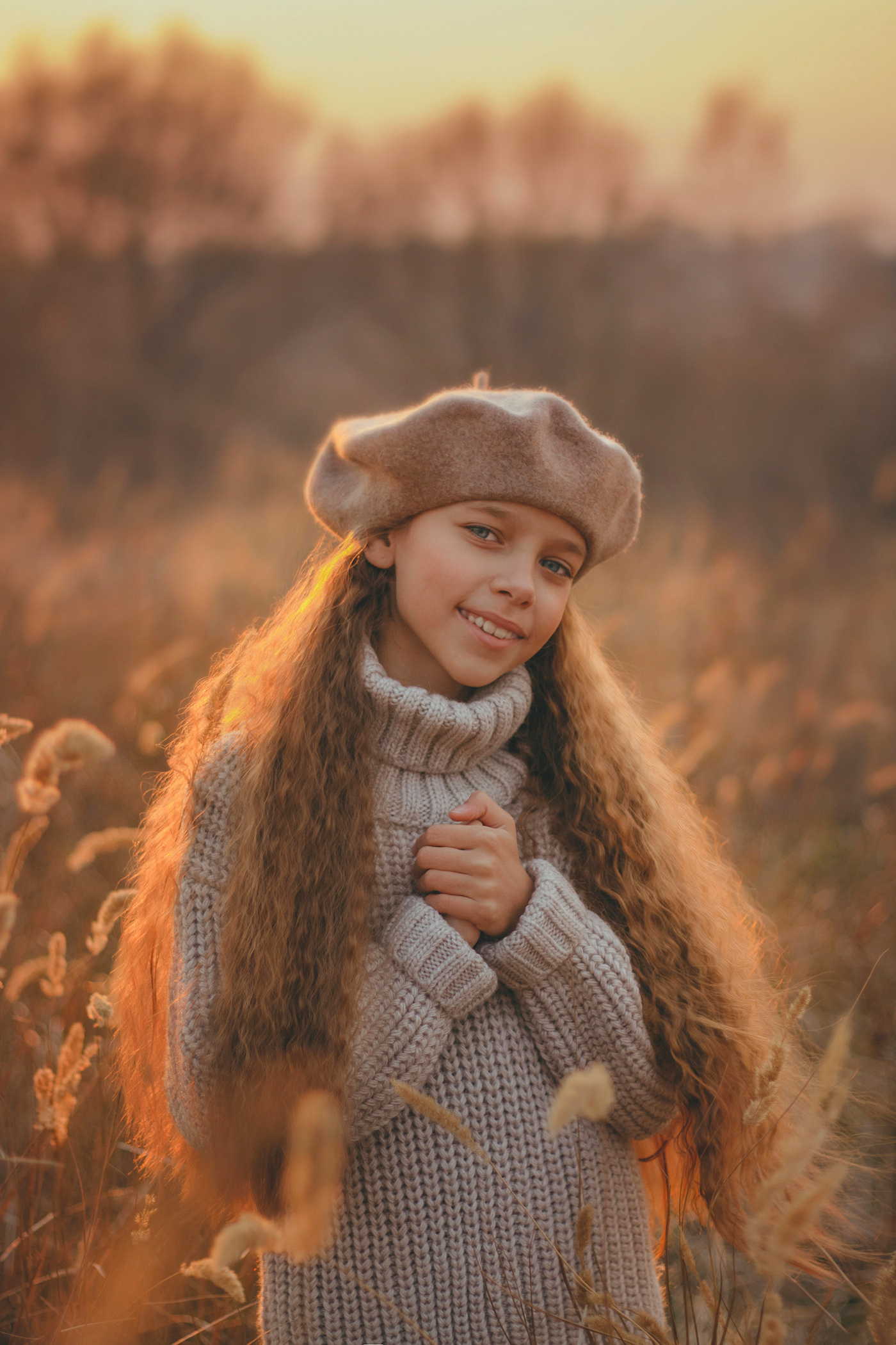 Детский и семейный фотограф Julia Komchenko