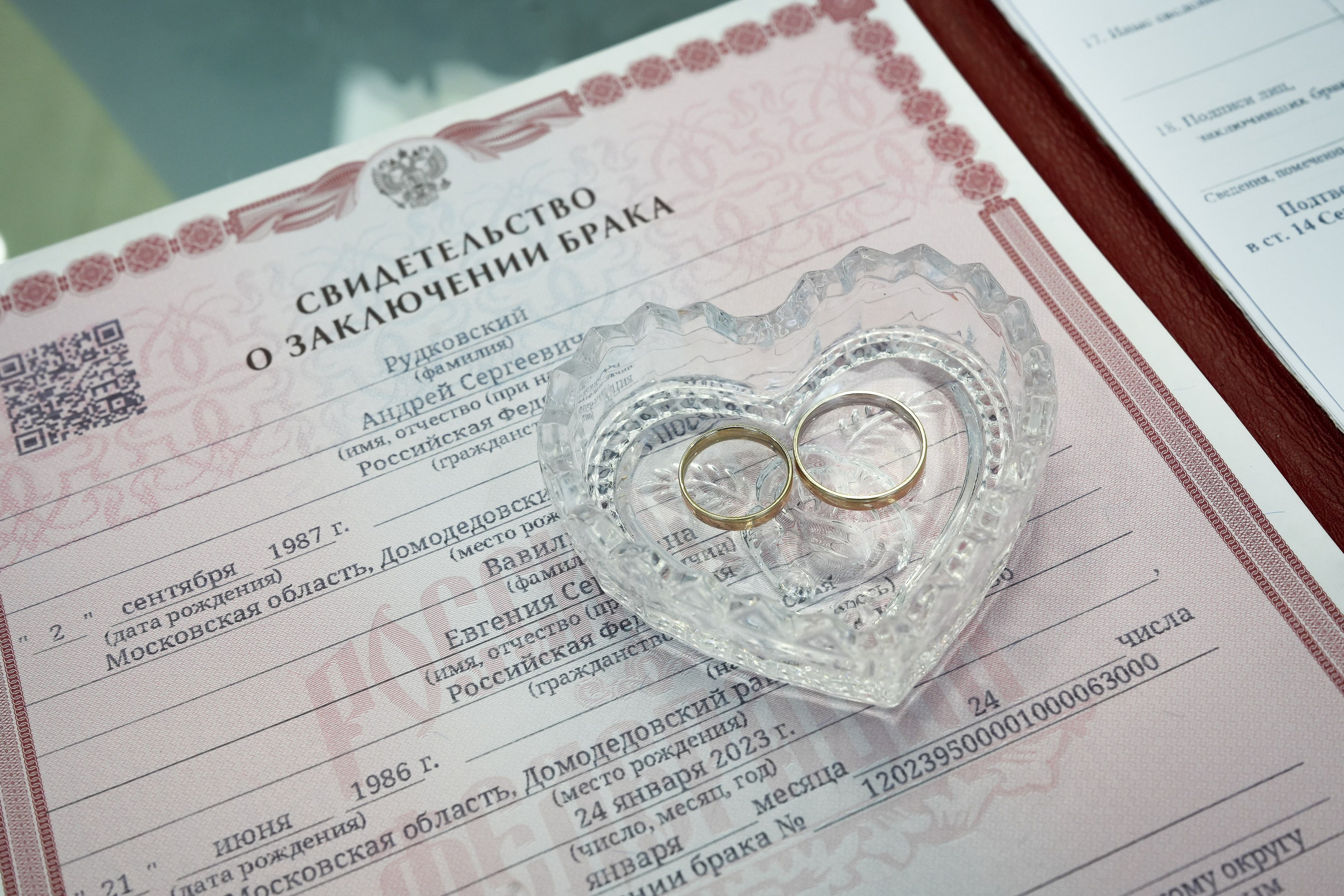 Свадебная съемка. Фотограф Светлана Боровикова в Домодедове