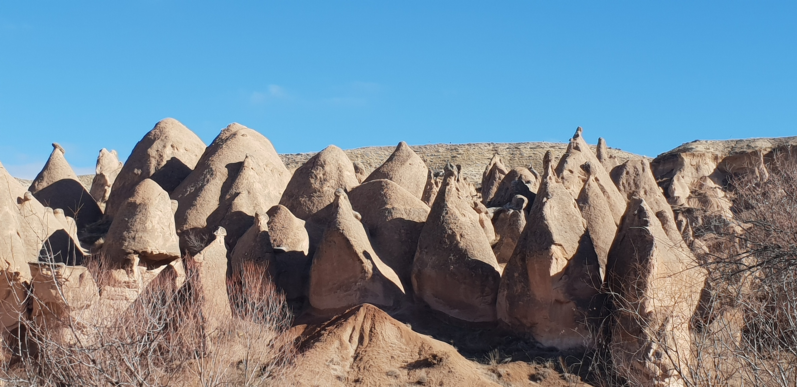 2019 — Турция, Кападокия. OneSnap