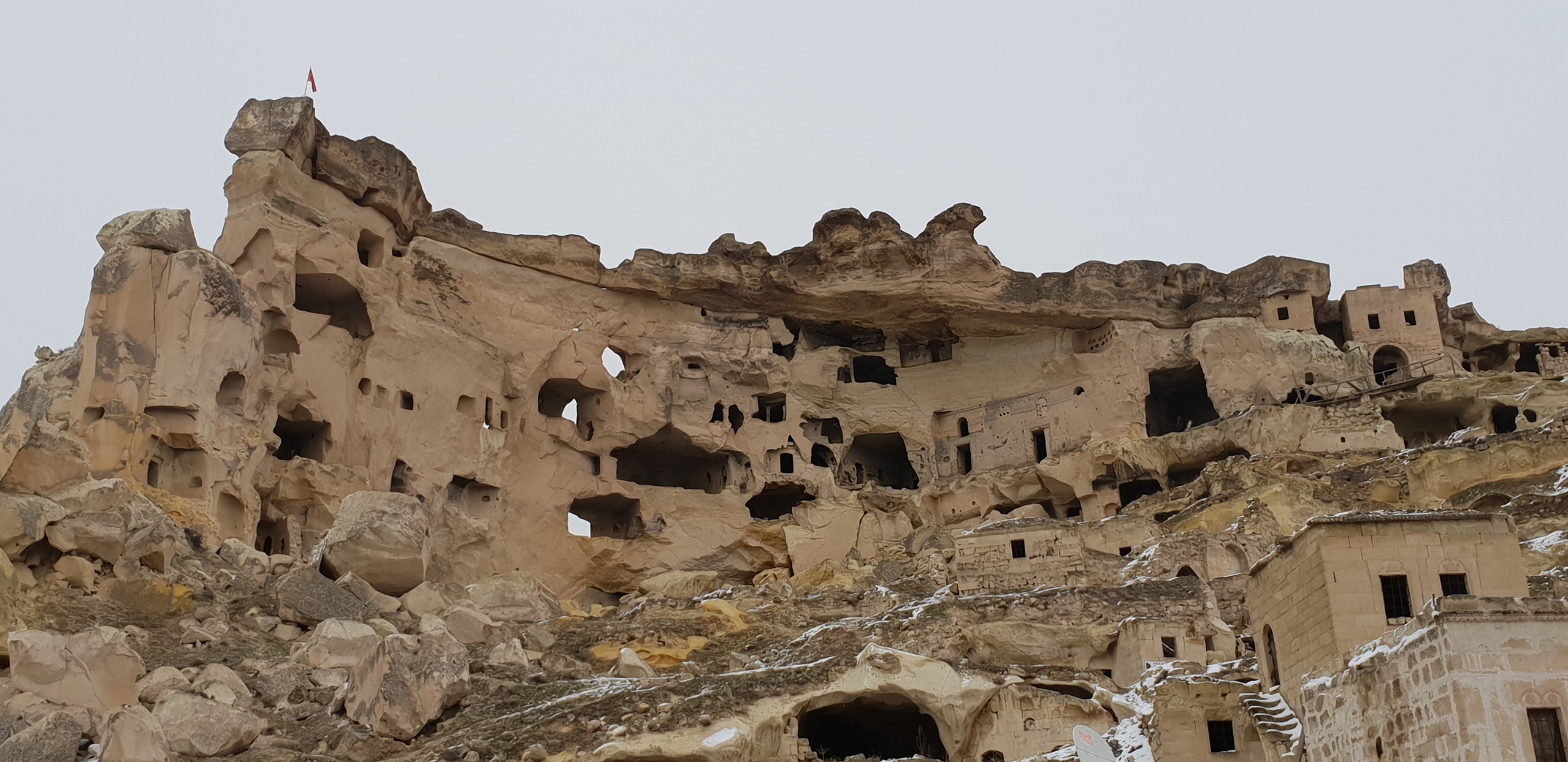 2019 — Турция, Кападокия. OneSnap